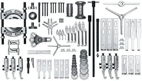 Juego Maestro De Extractor 10 Ts Proto J4235B