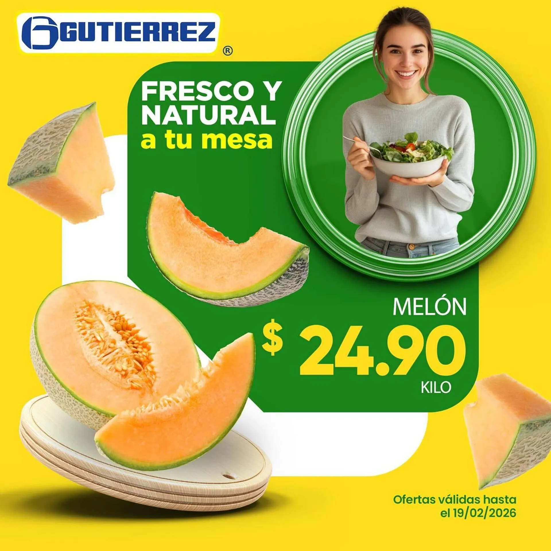 Catálogo de Folleto Super Gutiérrez 14 de febrero al 19 de febrero 2026 - Pagina 3