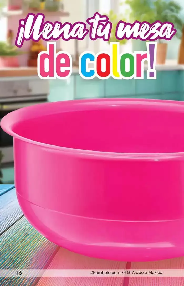 Catálogo de Arabela Campaña 11 2 de mayo al 15 de mayo 2025 - Pagina 16