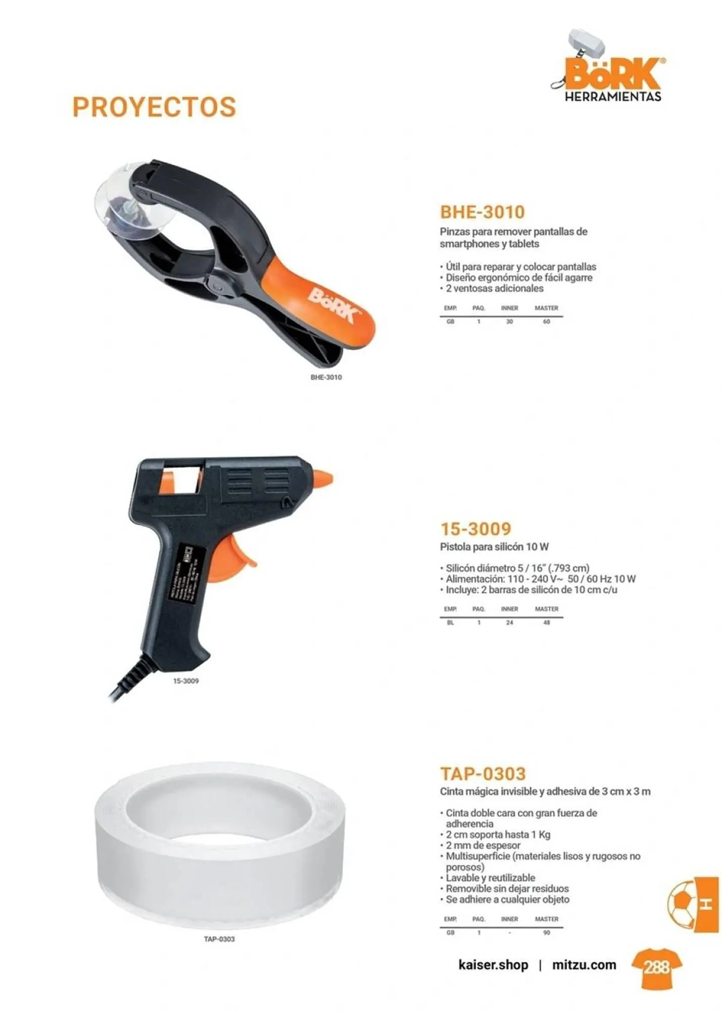 Catálogo de Catálogo Mitzu 24 de febrero al 28 de febrero 2026 - Pagina 287