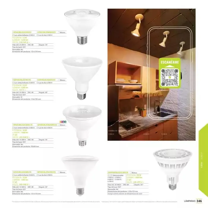 Catálogo de TecnoliteMEDIA 1 de enero al 31 de diciembre 2025 - Pagina 327