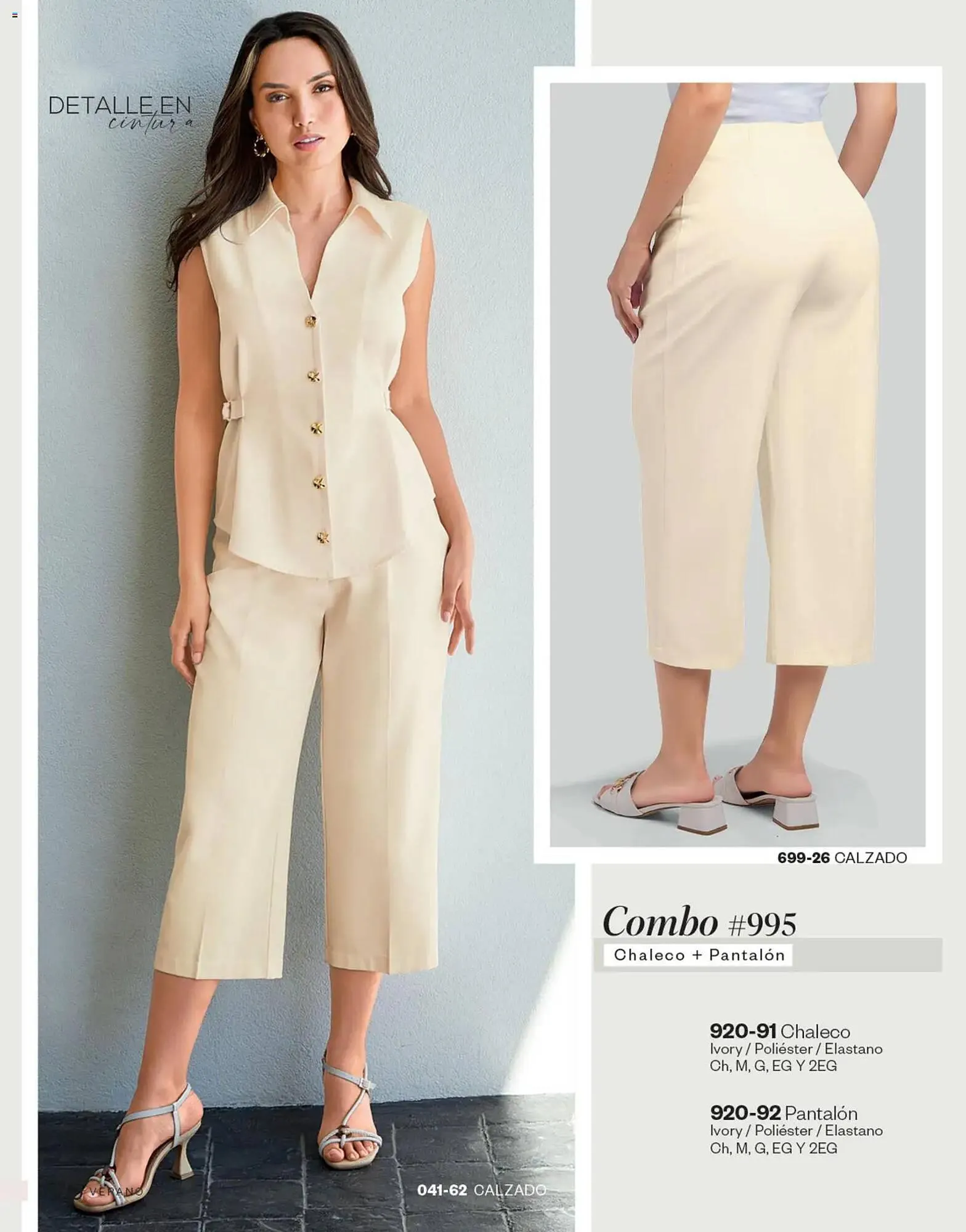 Catálogo de Catálogo Cklass 5 de marzo al 1 de septiembre 2026 - Pagina 426