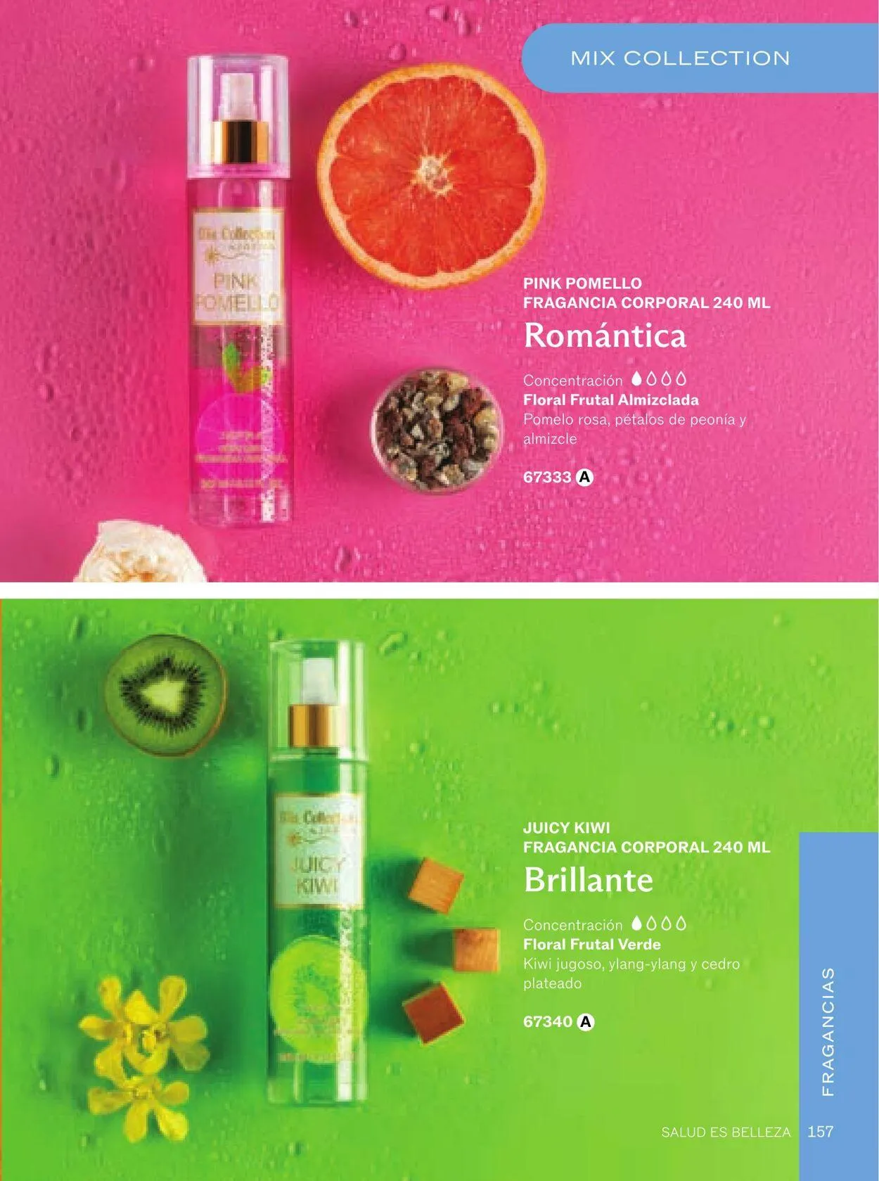 Catálogo de Jafra Oferta actual 12 de marzo al 26 de marzo 2025 - Pagina 156