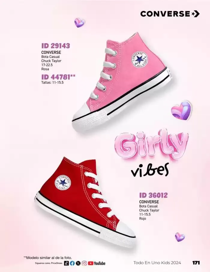 Catálogo de KIDS - TODO EN 1 22 de octubre al 31 de marzo 2025 - Pagina 171