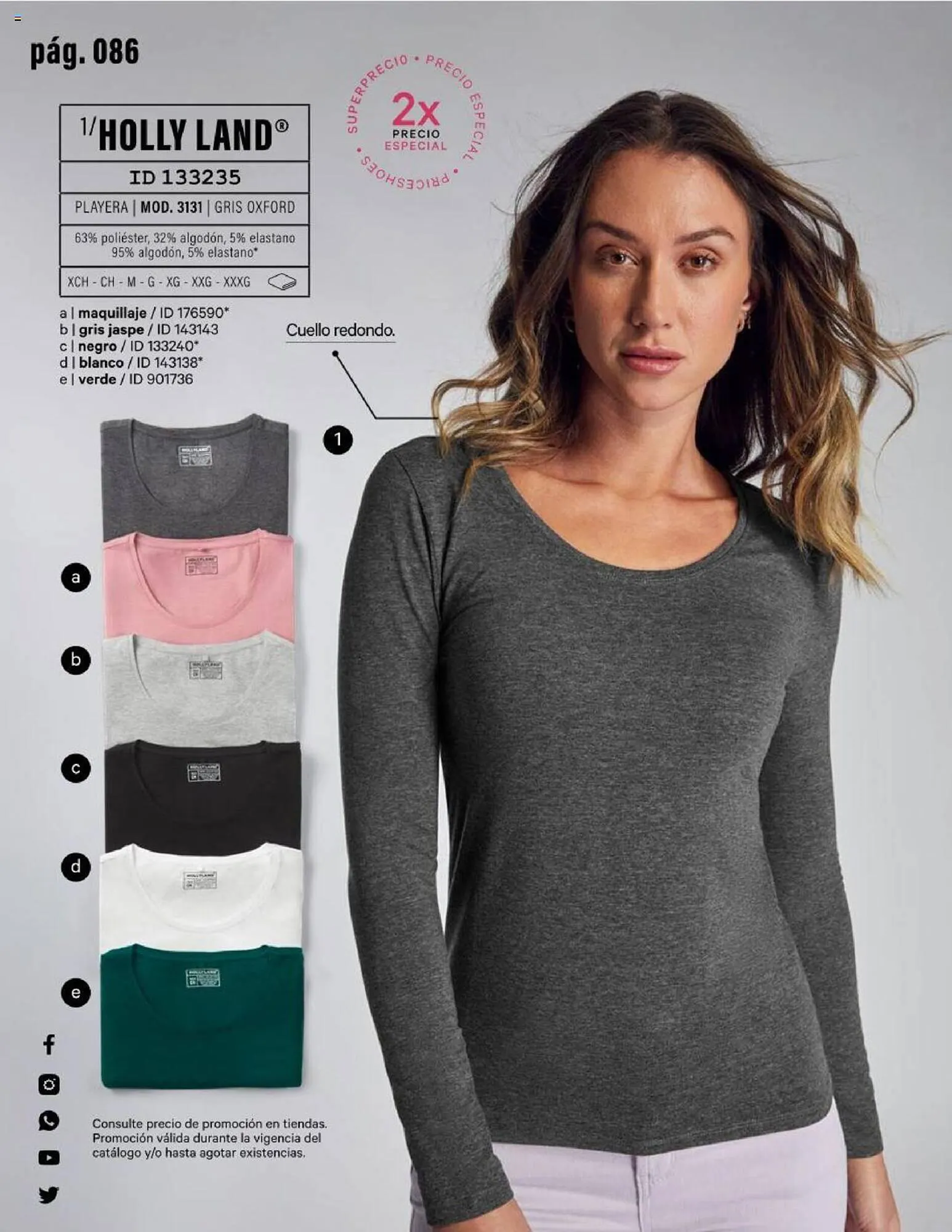 Catálogo de Catálogo Price Shoes 10 de marzo al 31 de agosto 2023 - Pagina 88