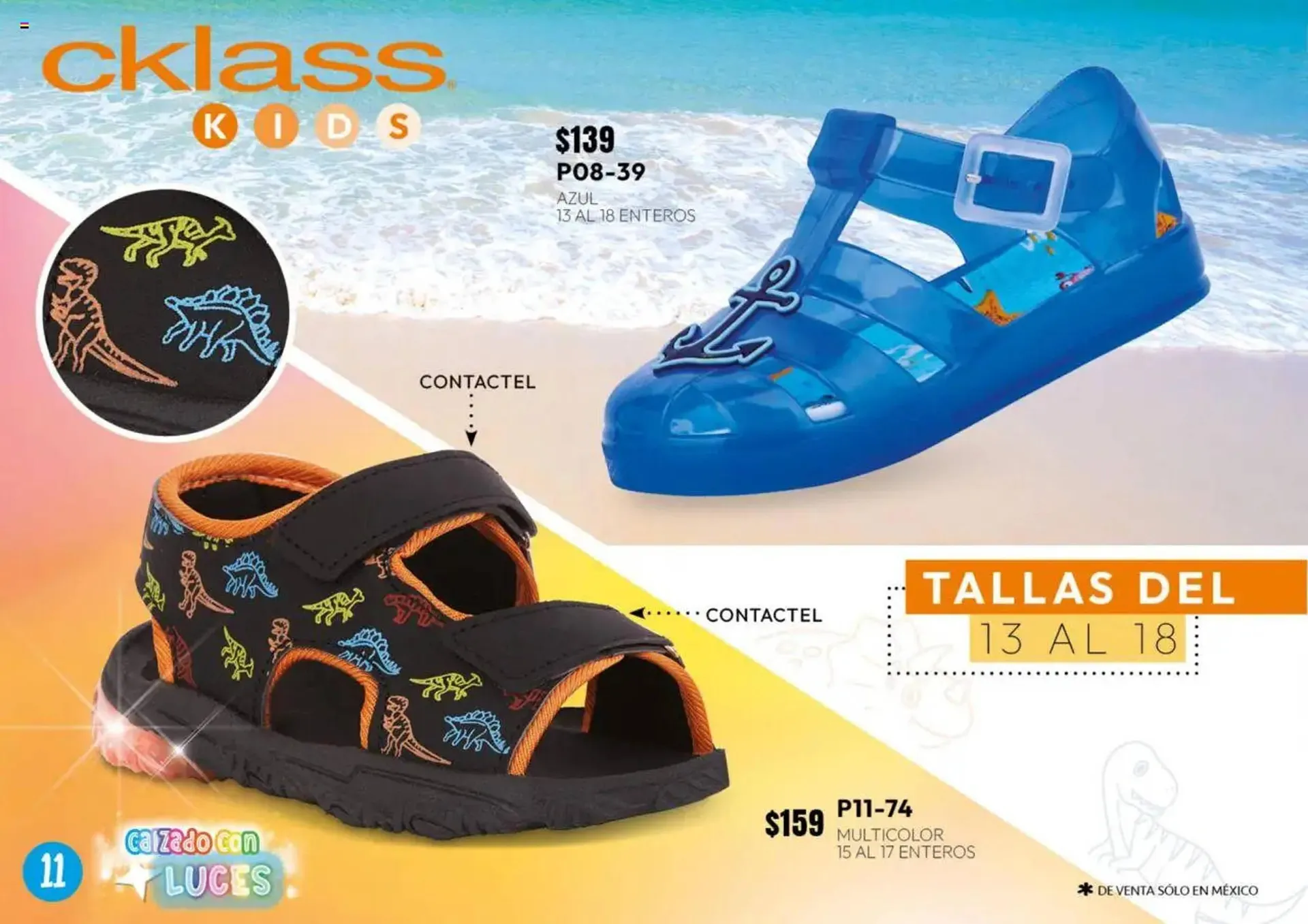 Catálogo de Catálogo Cklass 23 de abril al 30 de abril 2025 - Pagina 12