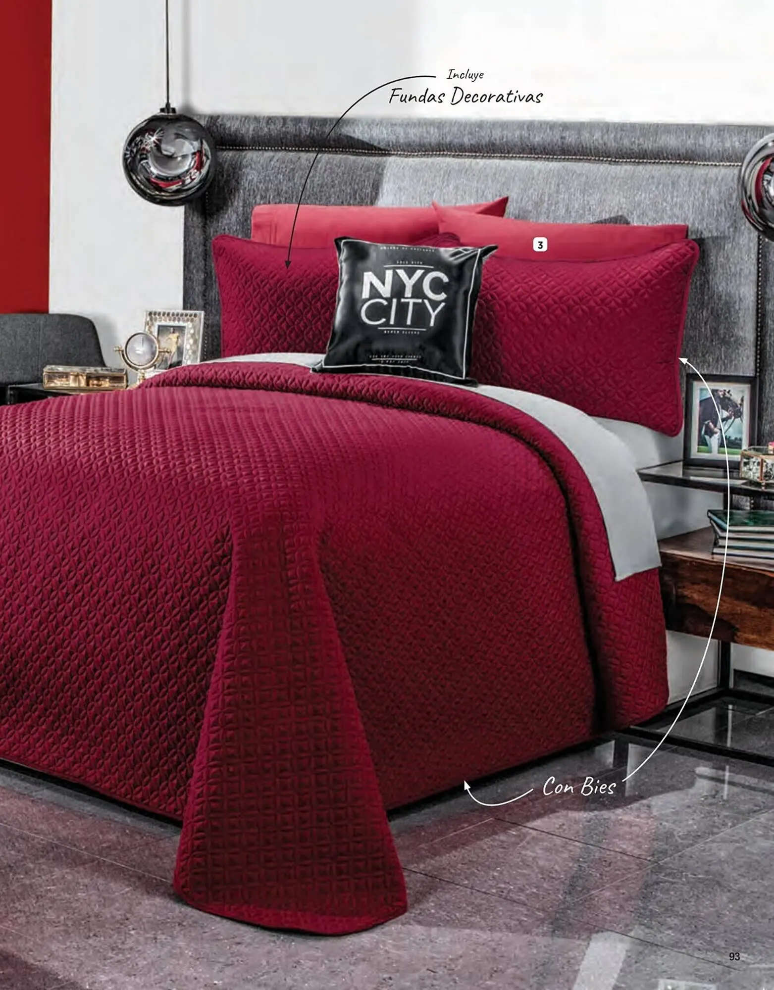 Catálogo de Catálogo Íntima Hogar 7 de noviembre al 31 de diciembre 2023 - Pagina 95