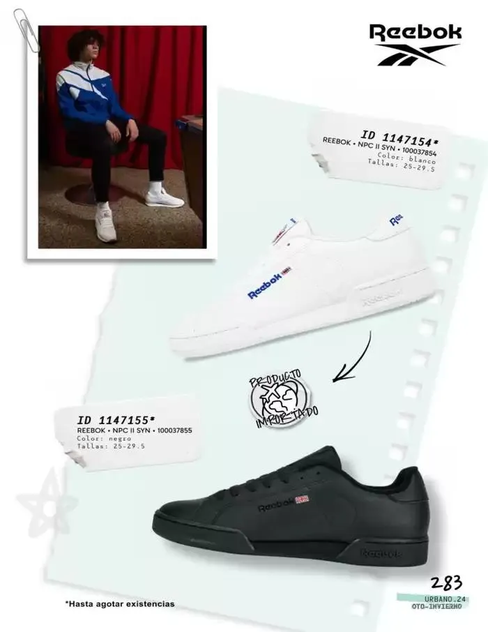 Catálogo de URBANO  25 de noviembre al 31 de enero 2025 - Pagina 283