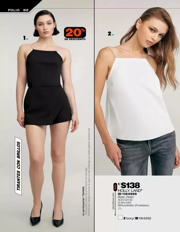 Catálogo de 10 PAGOS SIN INTERESES 6 de enero al 31 de marzo 2025 - Pagina 82