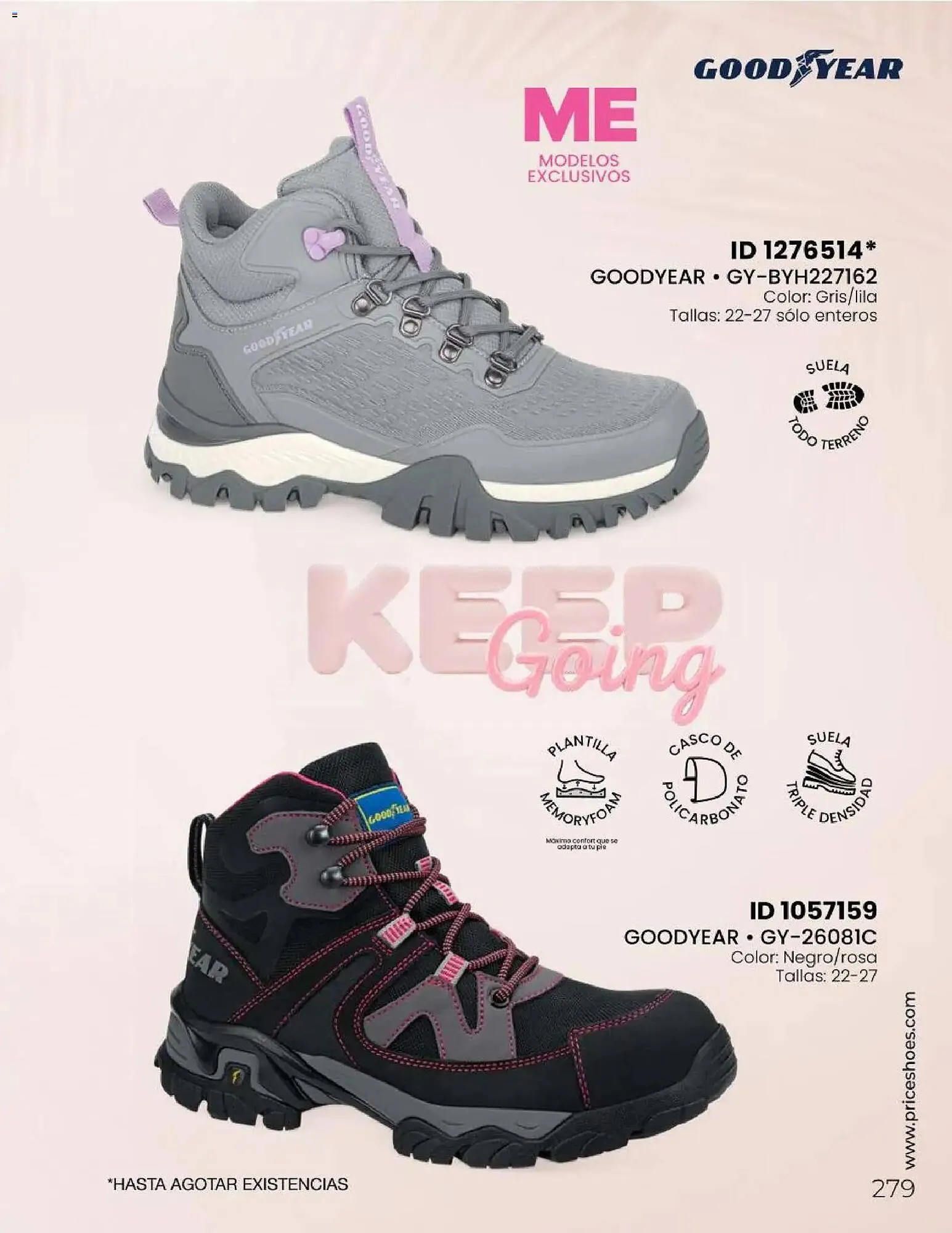 Catálogo de Catálogo Price Shoes 6 de mayo al 31 de diciembre 2026 - Pagina 279