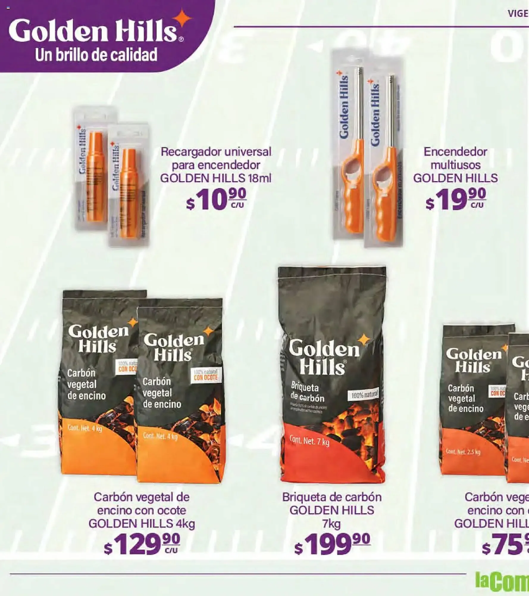 Catálogo de Folleto La Comer 2 de febrero al 8 de febrero 2026 - Pagina 32