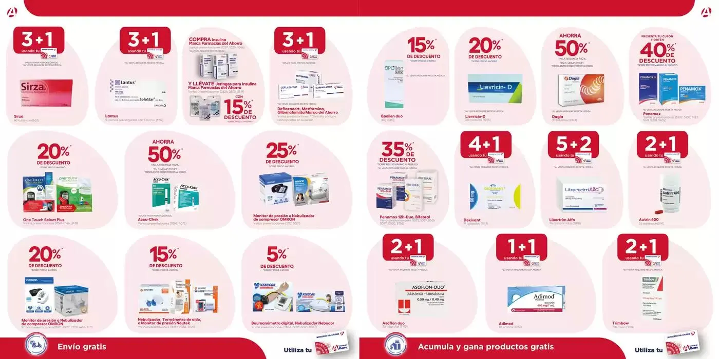 Catálogo de Folleto Enero 3 de enero al 31 de enero 2025 - Pagina 5