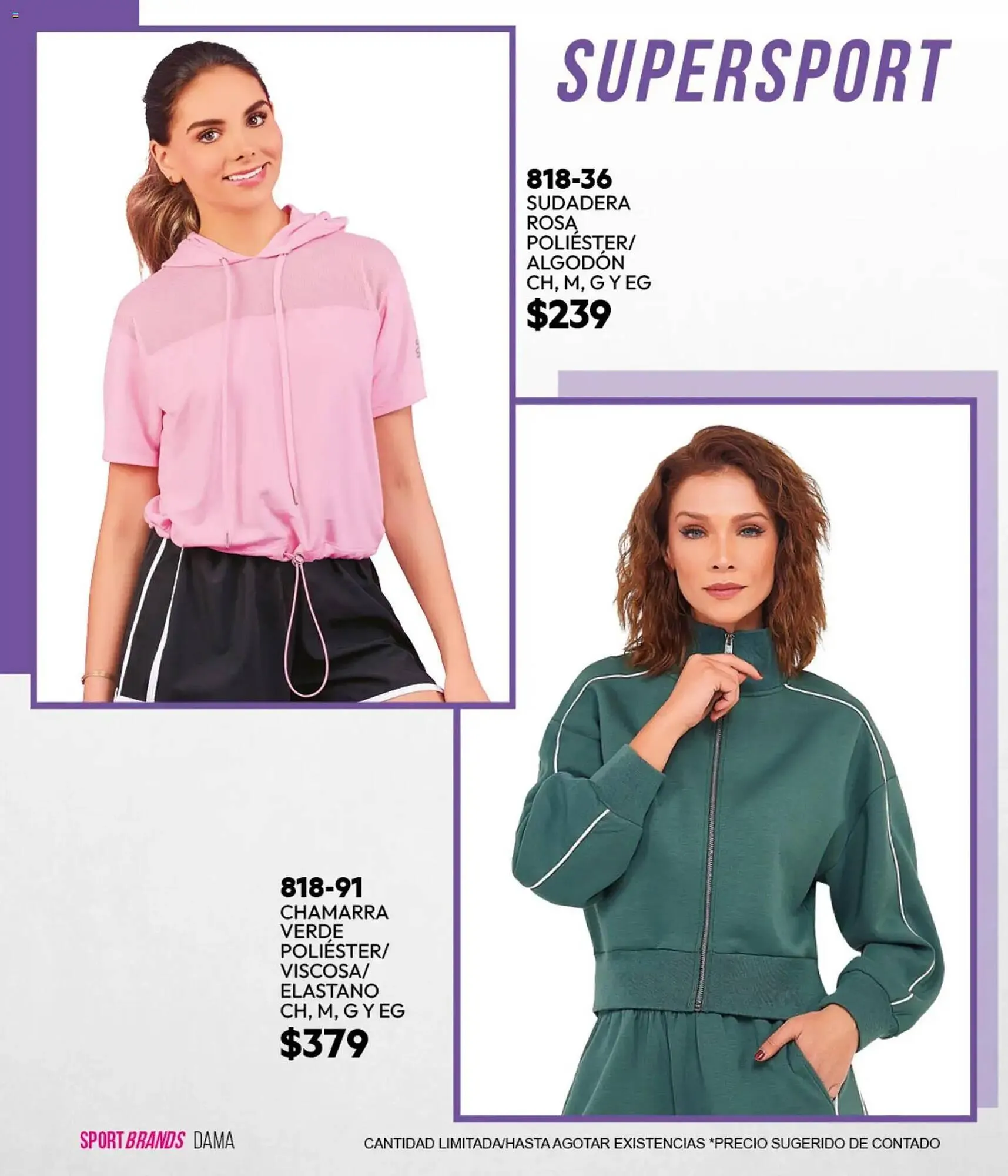 Catálogo de Catálogo Cklass 5 de marzo al 1 de septiembre 2026 - Pagina 250