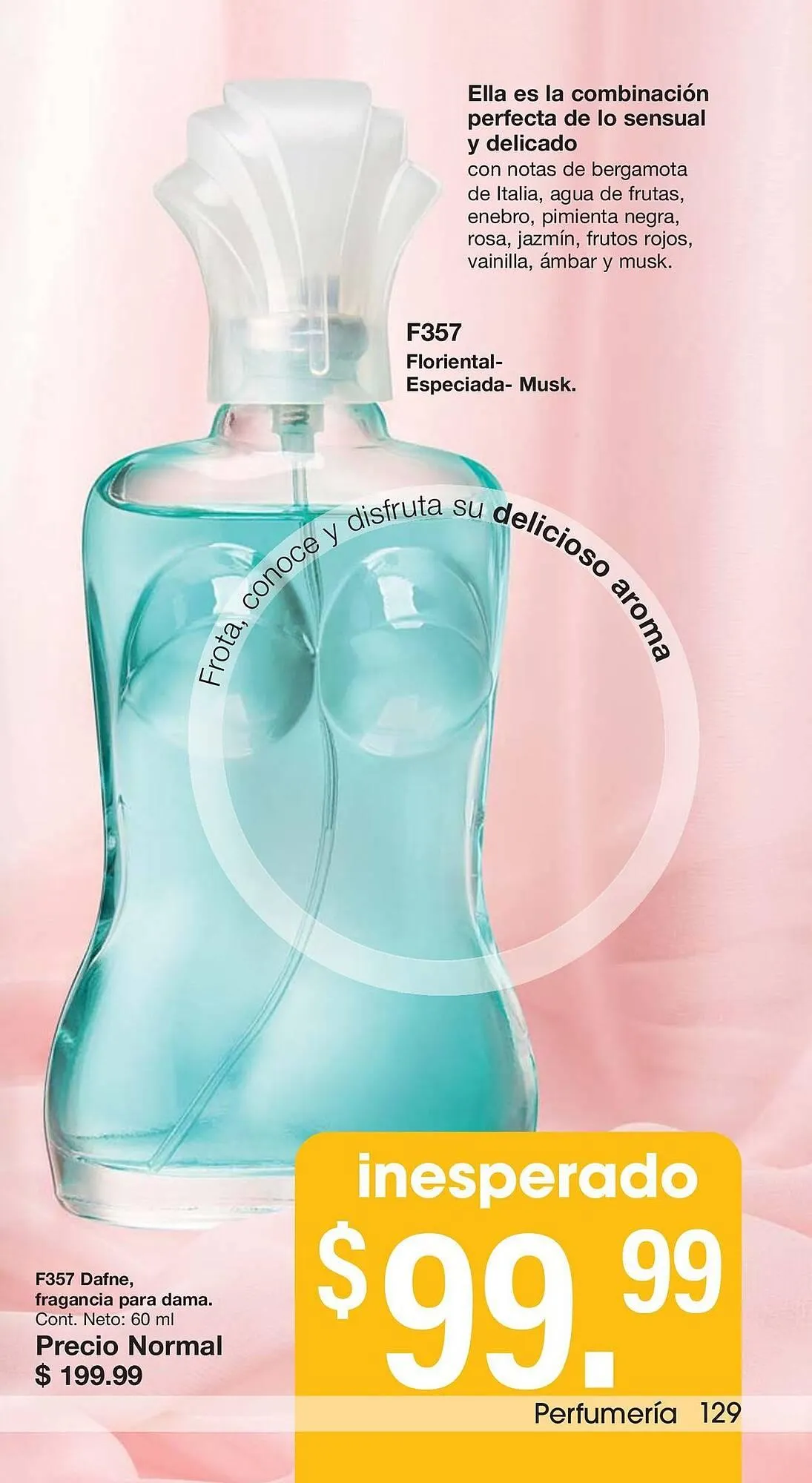 Catálogo de Catálogo Arabela 25 de abril al 16 de mayo 2024 - Pagina 121