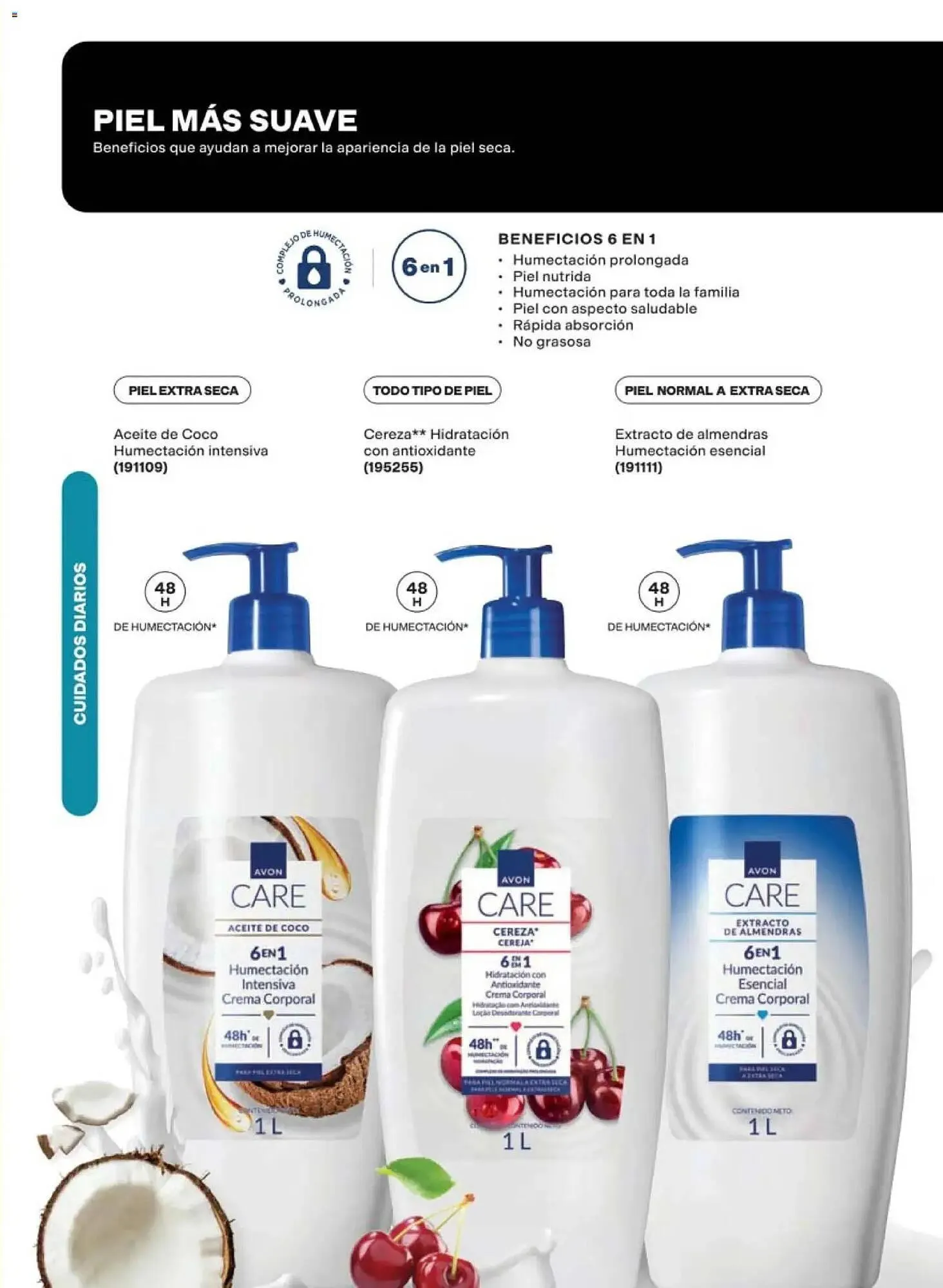 Catálogo de Catálogo Avon 8 de mayo al 18 de junio 2026 - Pagina 165