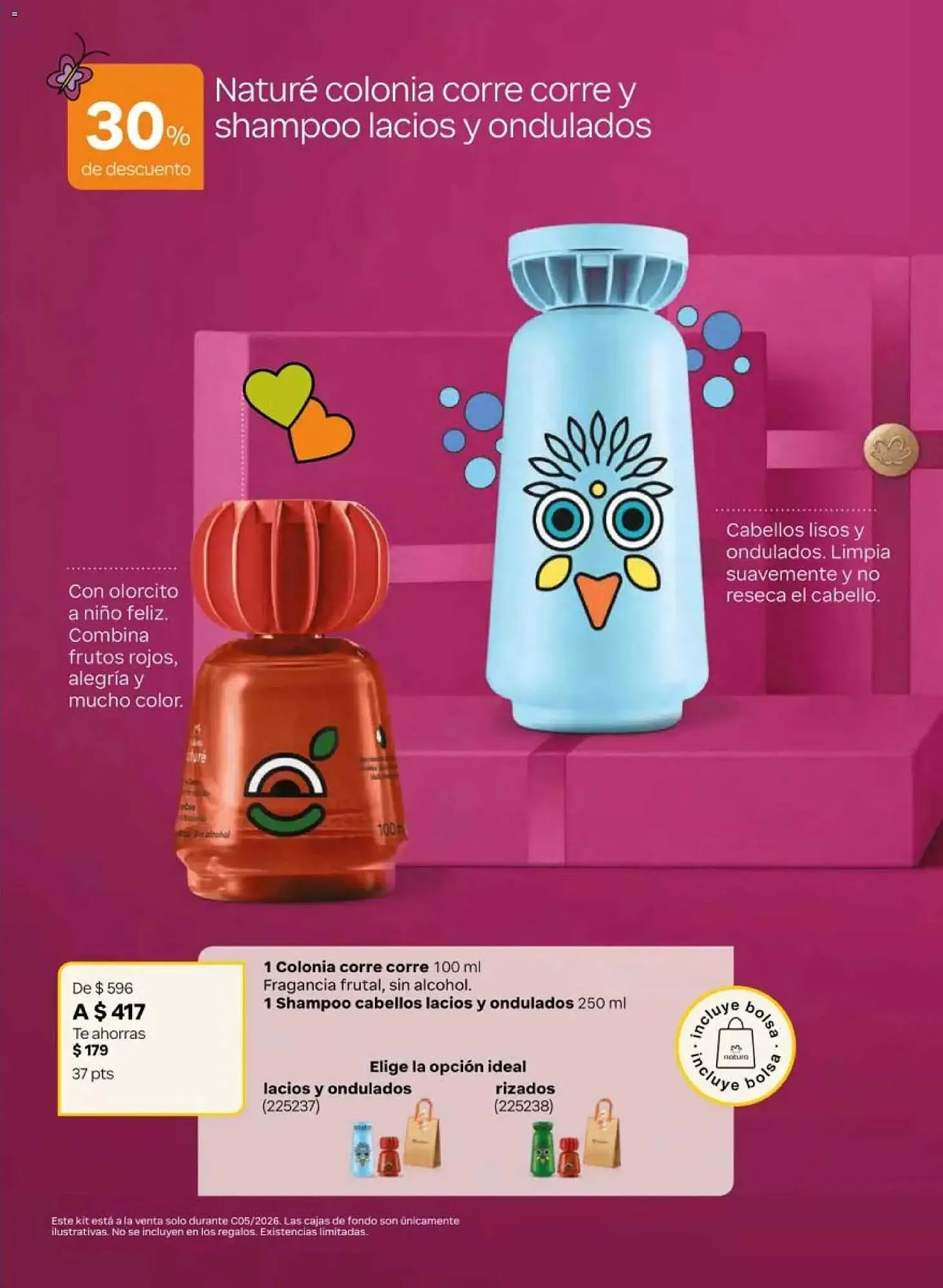 Catálogo de Catálogo Natura 13 de marzo al 23 de marzo 2026 - Pagina 15