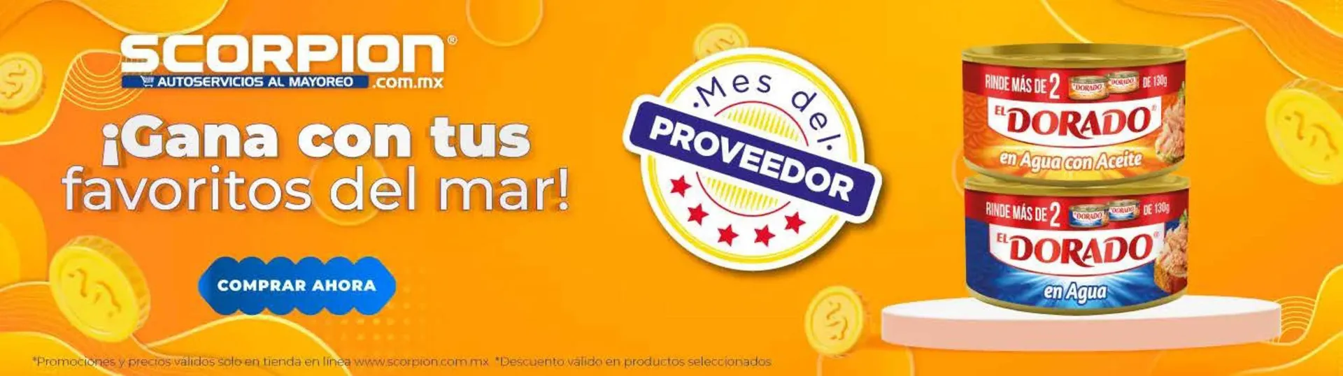 Catálogo de Catálogo Scorpion 2 de julio al 31 de julio 2025 - Pagina 3