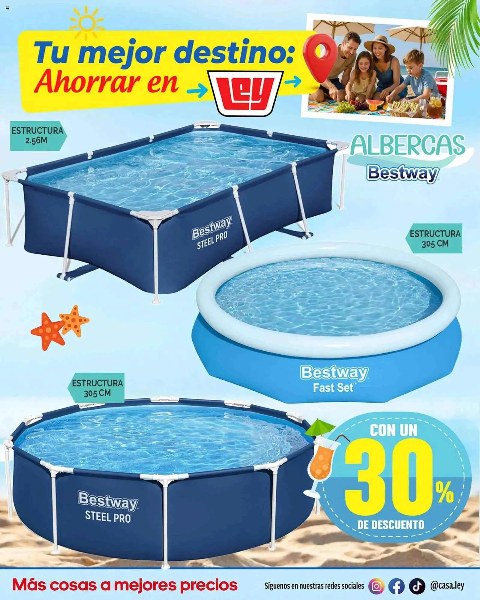 Catálogo de Folleto Casa Ley 13 de marzo al 19 de marzo 2026 - Pagina 5