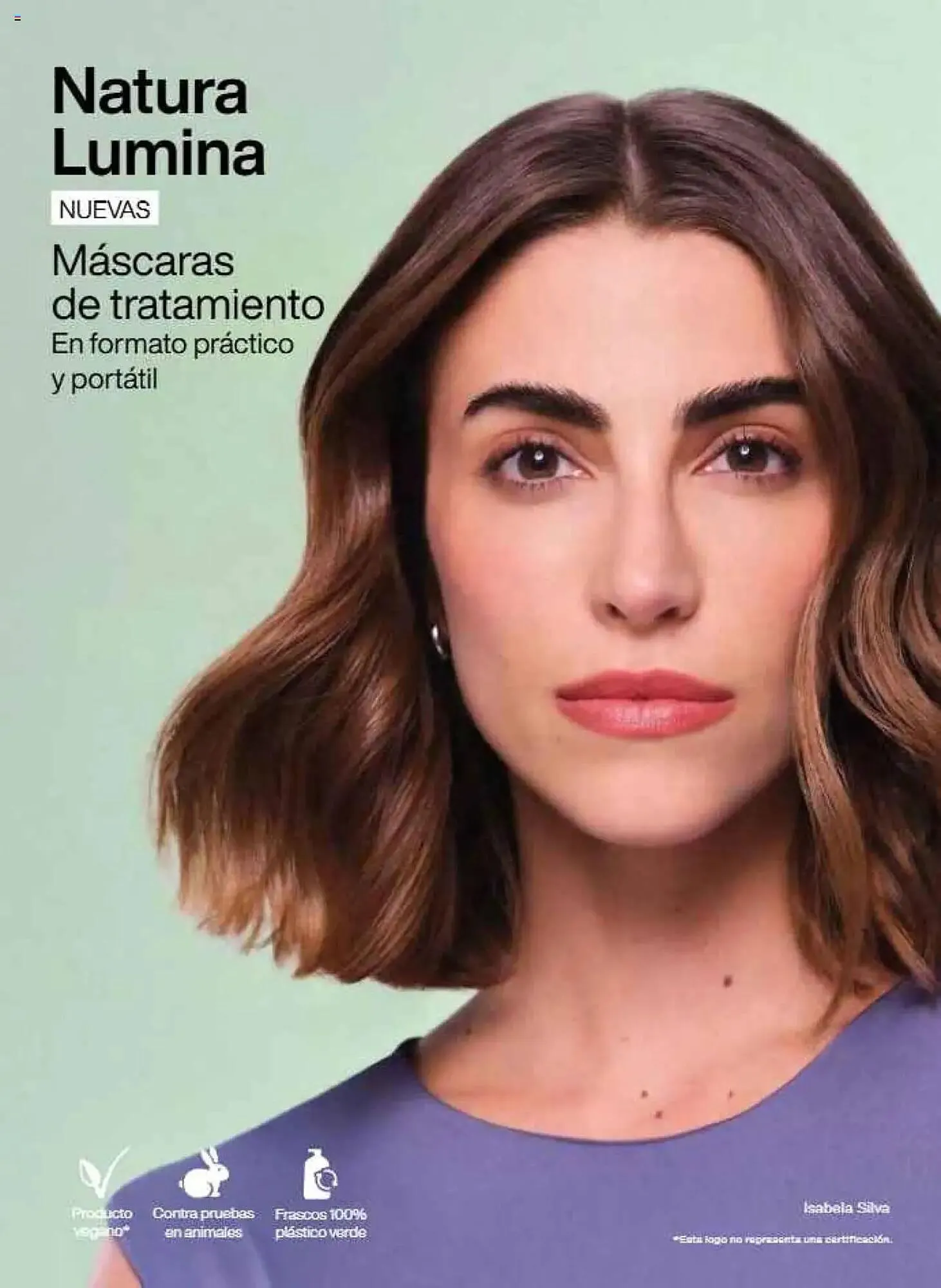 Catálogo de Catálogo Natura 20 de octubre al 31 de diciembre 2025 - Pagina 153