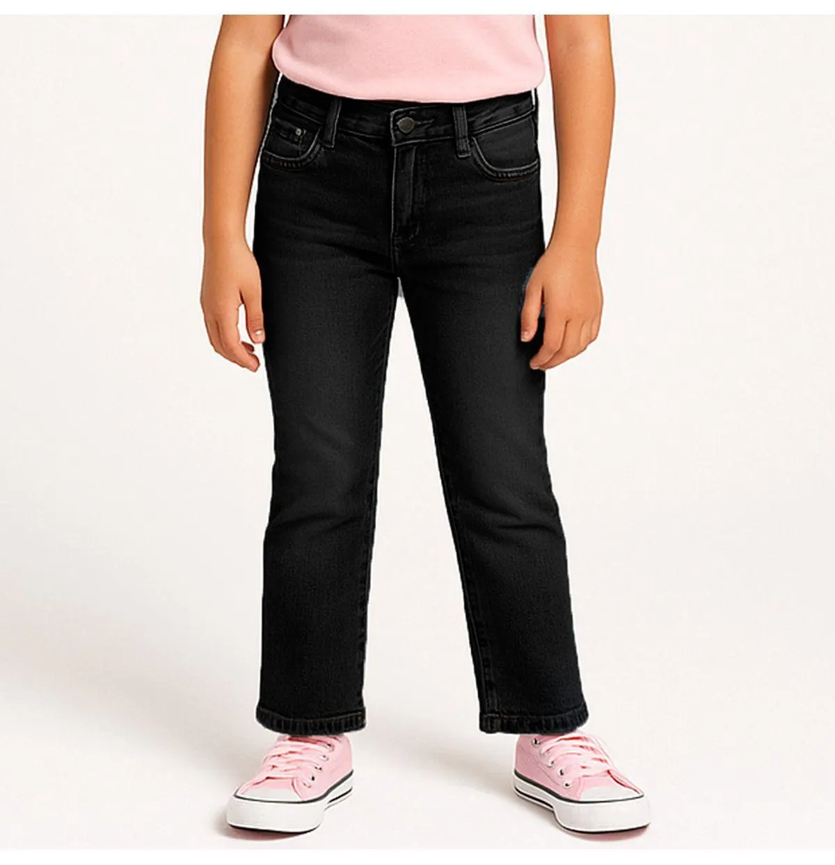 Jeans Sd Flare Para Niñas JFLARE