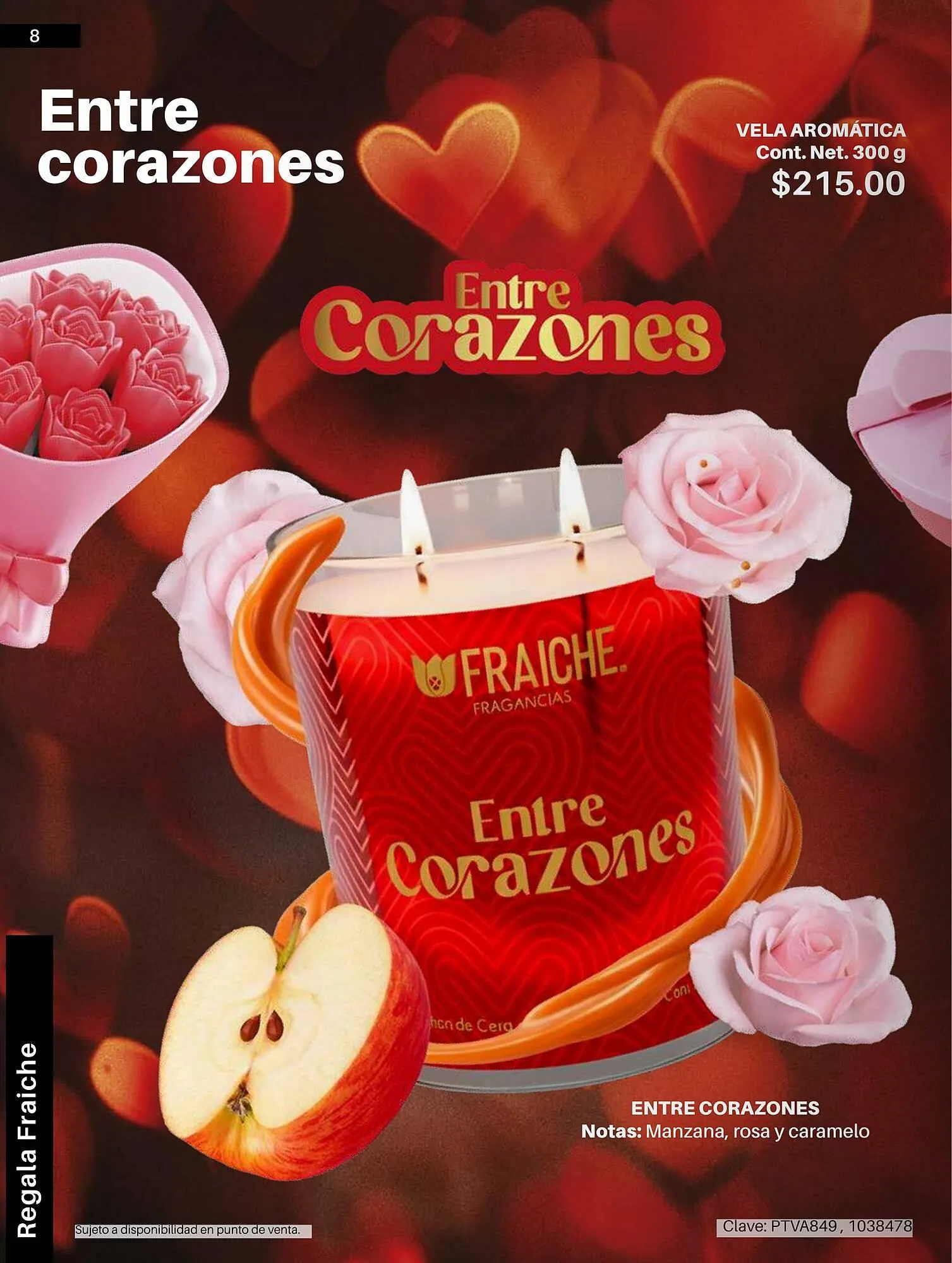 Catálogo de Catálogo Fraiche 11 de marzo al 30 de abril 2026 - Pagina 8