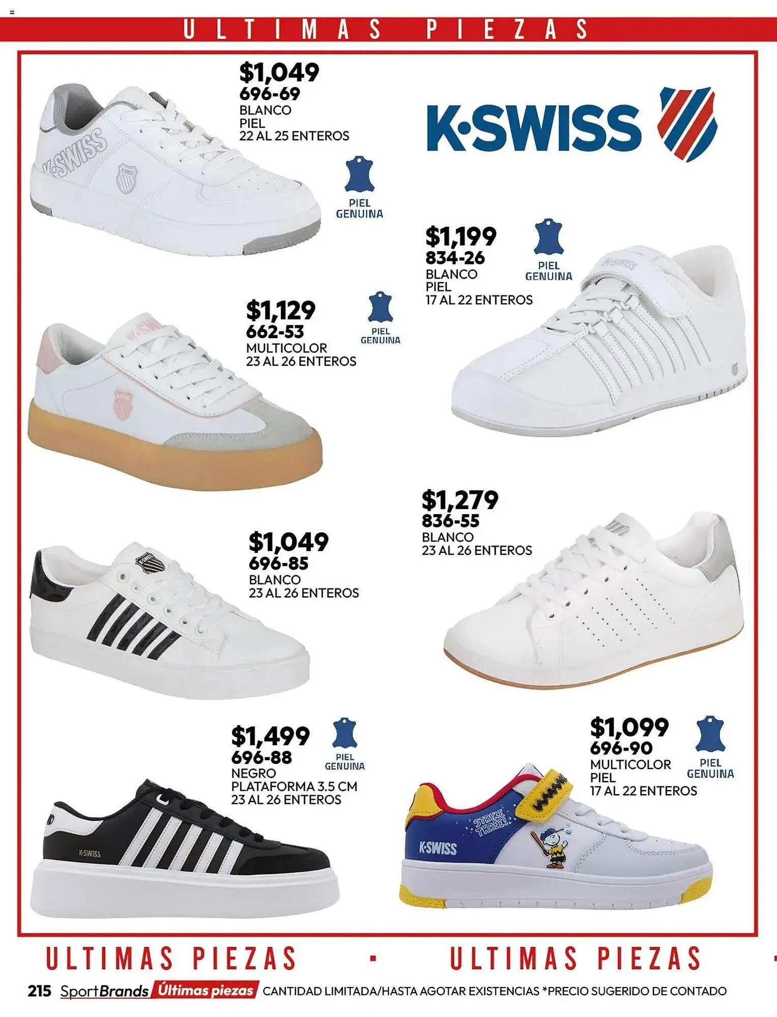 Catálogo de Catálogo Cklass 2 de enero al 1 de mayo 2026 - Pagina 353