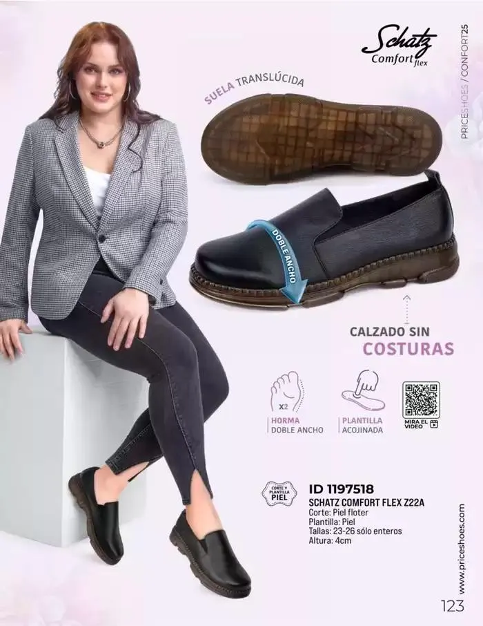 Catálogo de CONFORT | 2025 | 1E 10 de febrero al 28 de febrero 2025 - Pagina 123