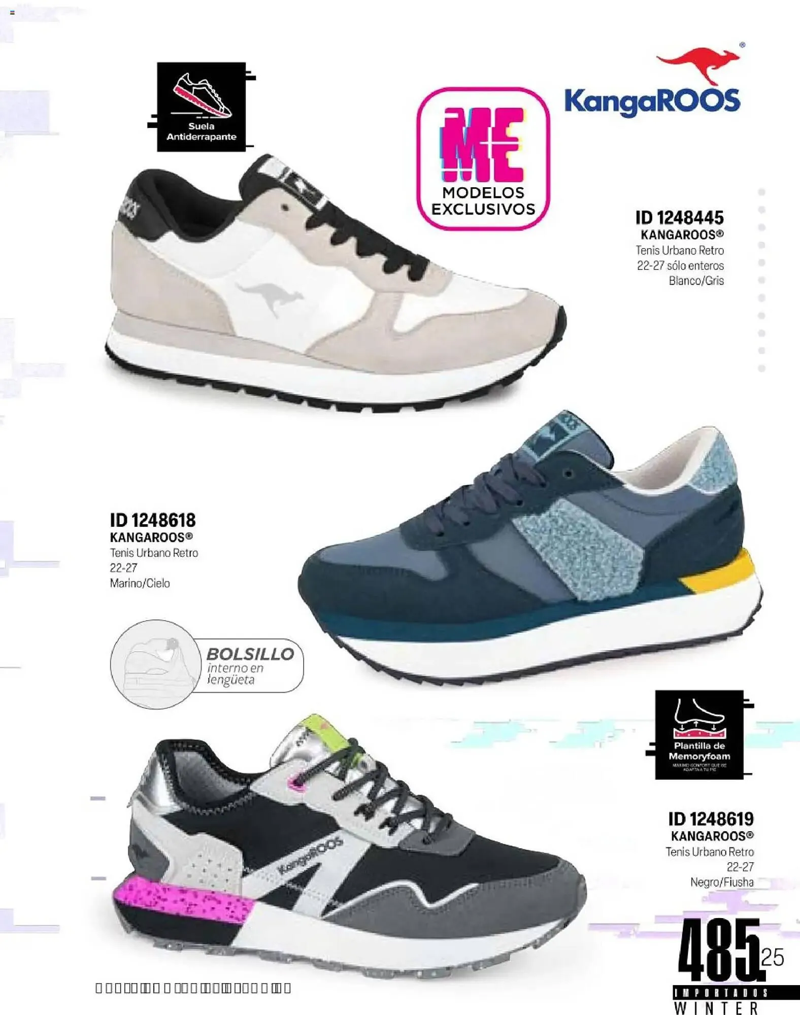Catálogo de Catálogo Price Shoes 11 de noviembre al 1 de febrero 2026 - Pagina 485
