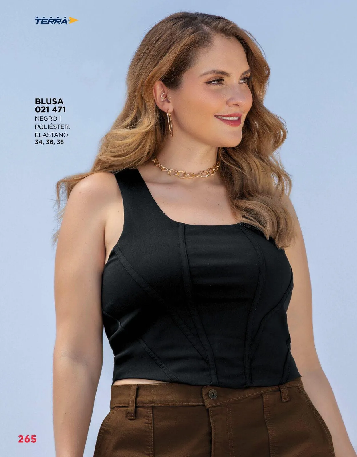 Catálogo de Mundo Terra 1 de septiembre al 31 de marzo 2024 - Pagina 266