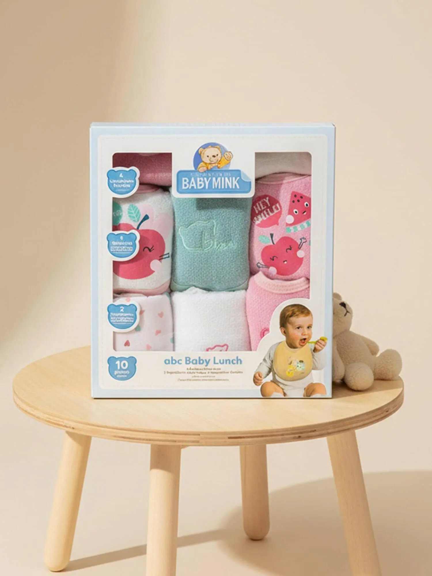 Catálogo de Catálogo Baby Mink 14 de marzo al 20 de marzo 2026 - Pagina 2