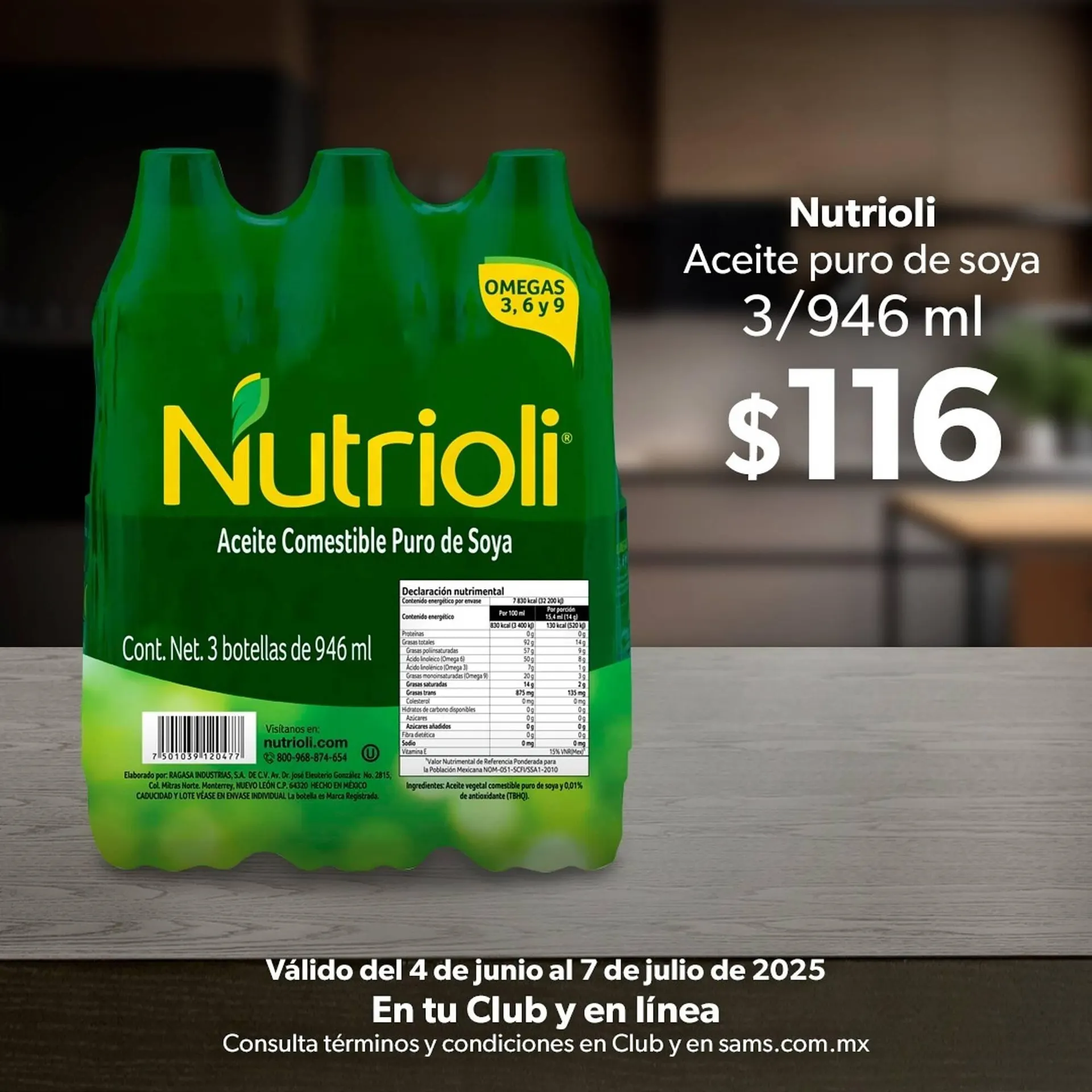 Catálogo de Catálogo Sam's Club 5 de junio al 7 de junio 2025 - Pagina 2