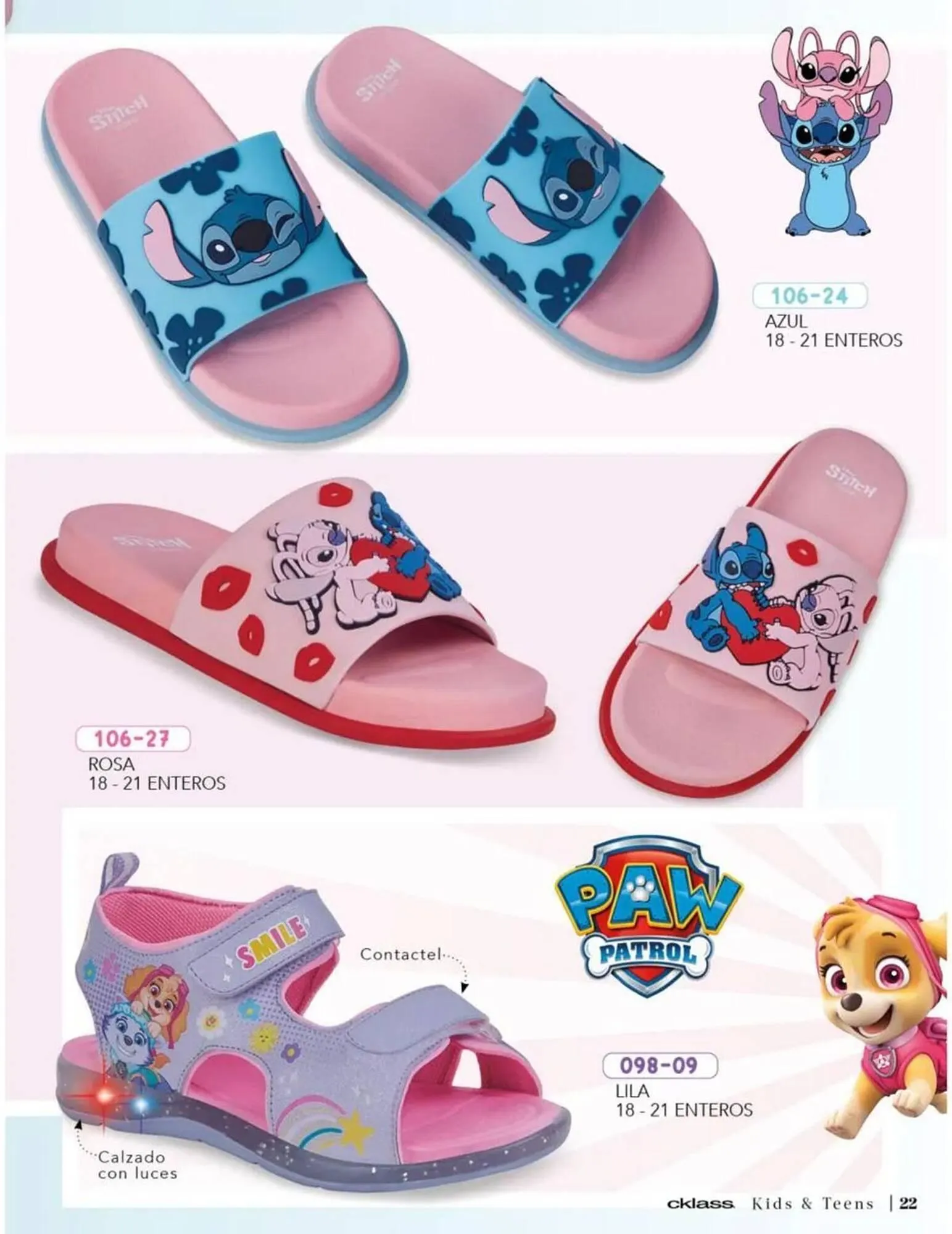 Catálogo de Catálogo Cklass 7 de enero al 31 de agosto 2026 - Pagina 23