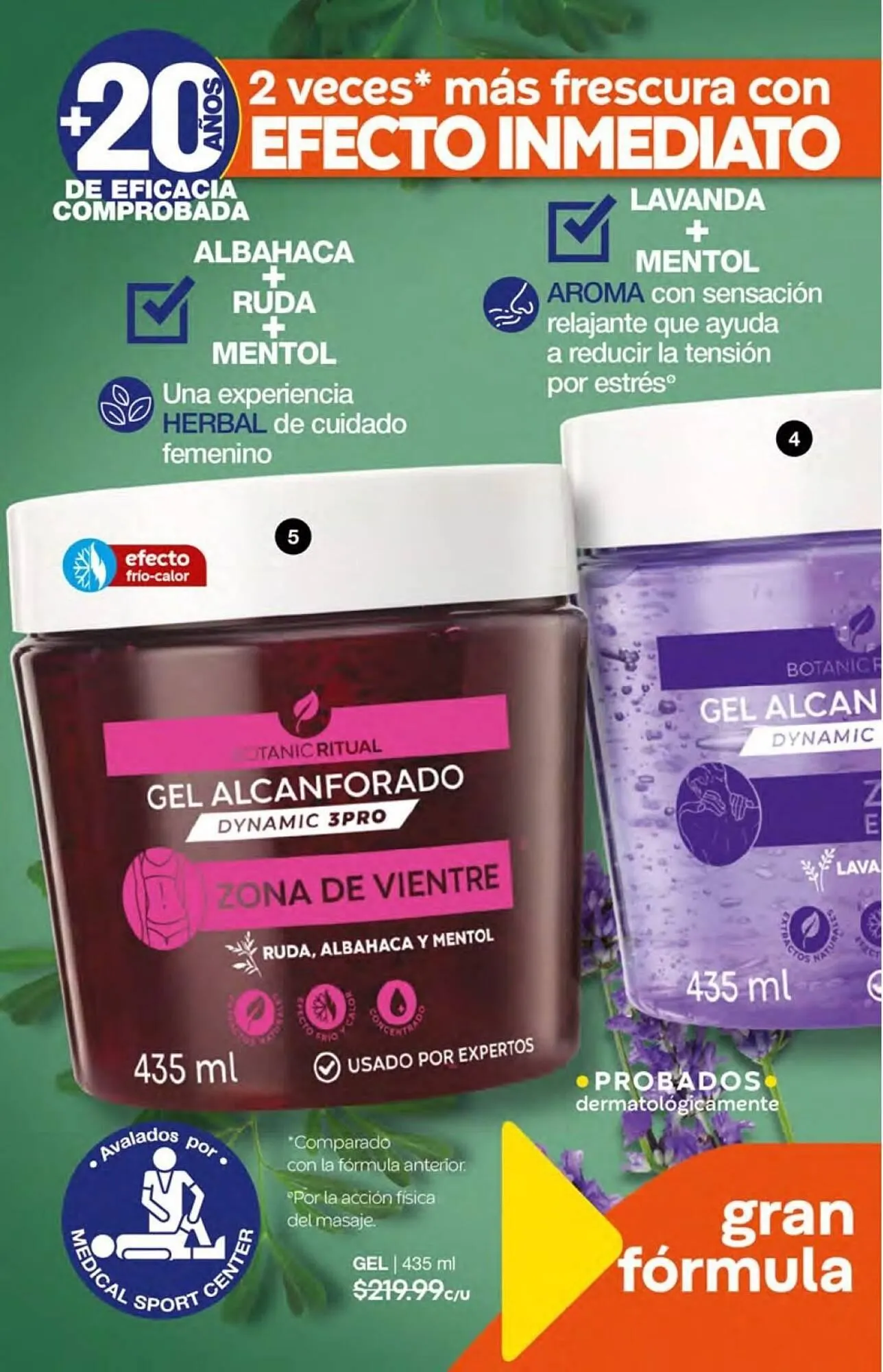 Catálogo de Catálogo Fuller 5 de septiembre al 30 de septiembre 2025 - Pagina 6