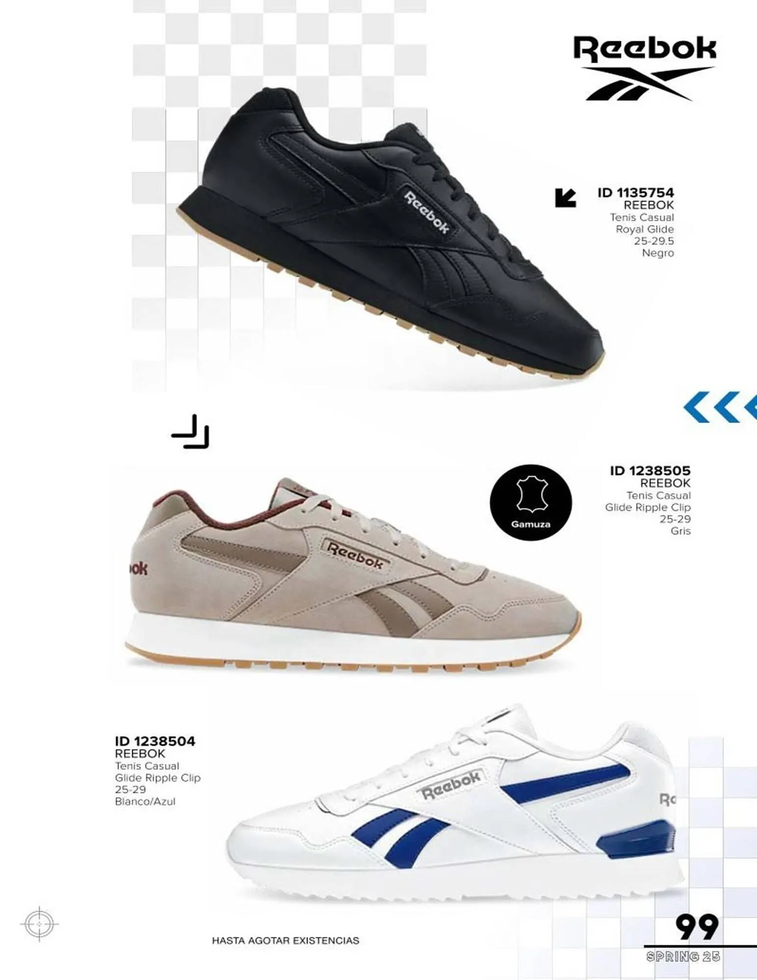 Catálogo de Catálogo Price Shoes 22 de abril al 30 de junio 2025 - Pagina 99