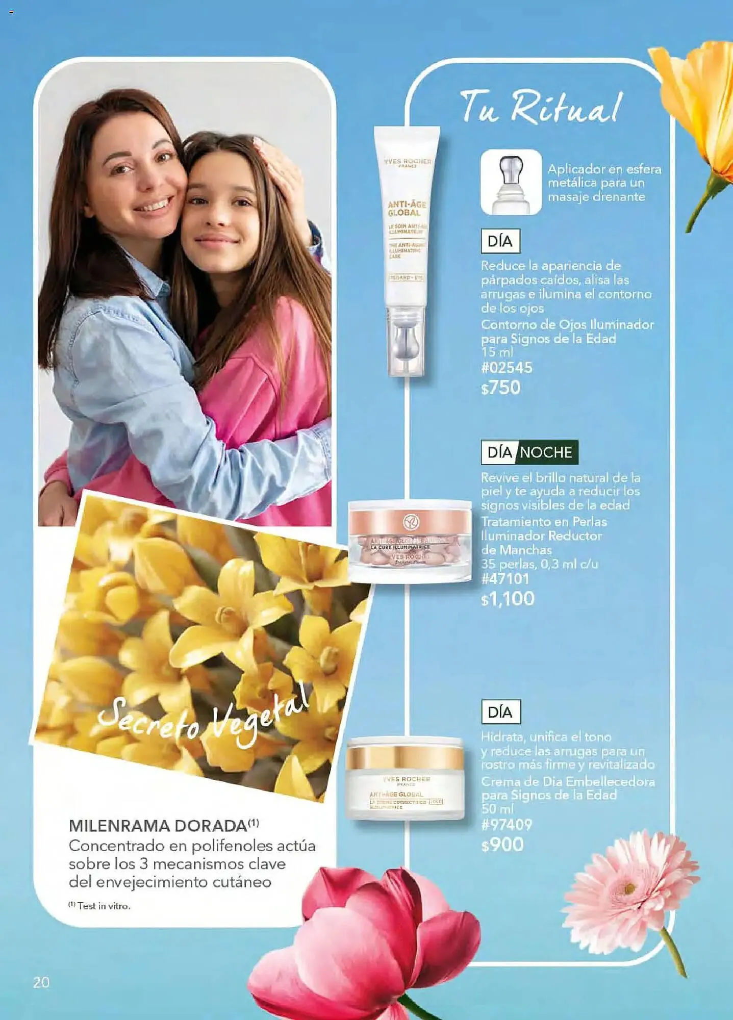 Catálogo de Catálogo Yves Rocher 24 de marzo al 15 de mayo 2026 - Pagina 20