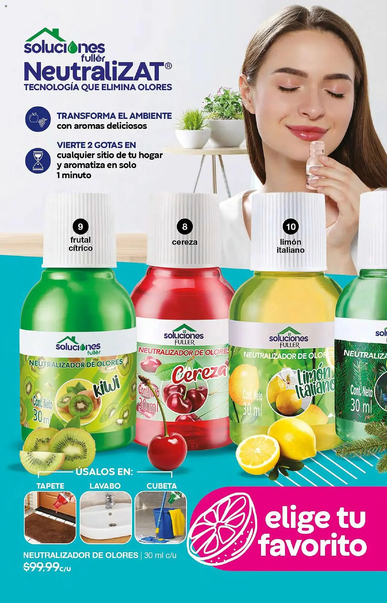 Catálogo de Catálogo Fuller 21 de enero al 10 de febrero 2026 - Pagina 4