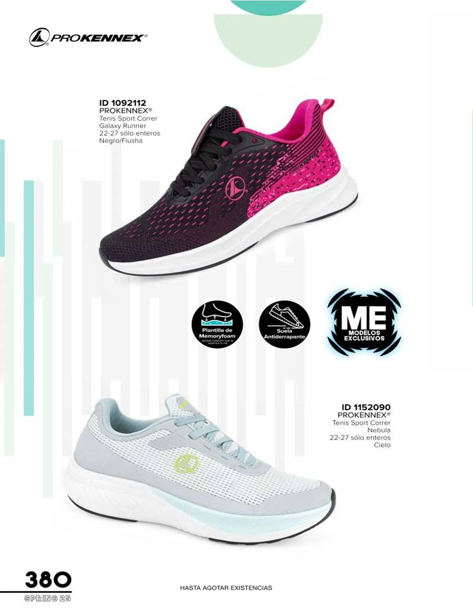 Catálogo de Catálogo Price Shoes 22 de abril al 30 de junio 2025 - Pagina 380