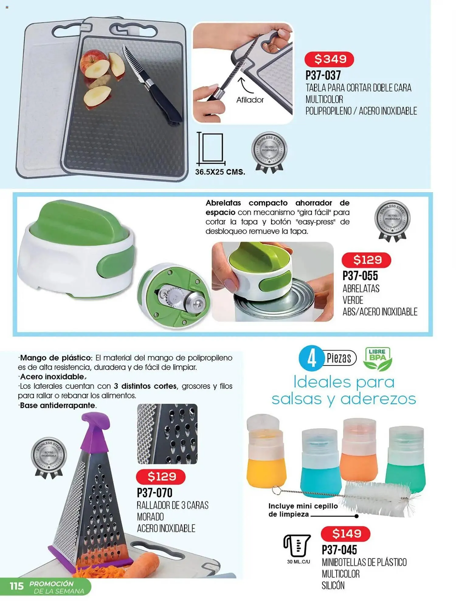 Catálogo de Catálogo Cklass 19 de febrero al 1 de marzo 2026 - Pagina 116