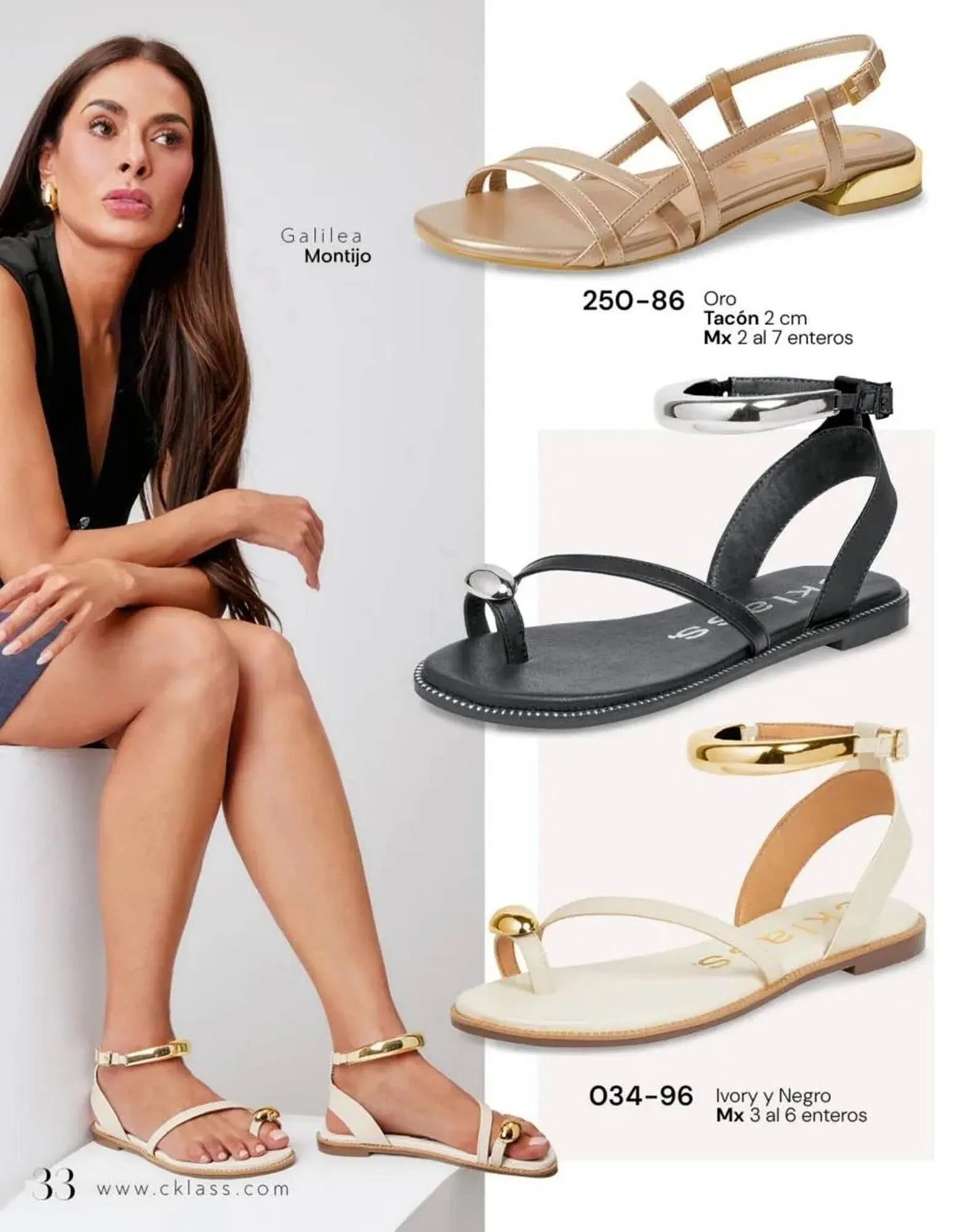 Catálogo de Catálogo Cklass 1 de marzo al 31 de agosto 2026 - Pagina 36