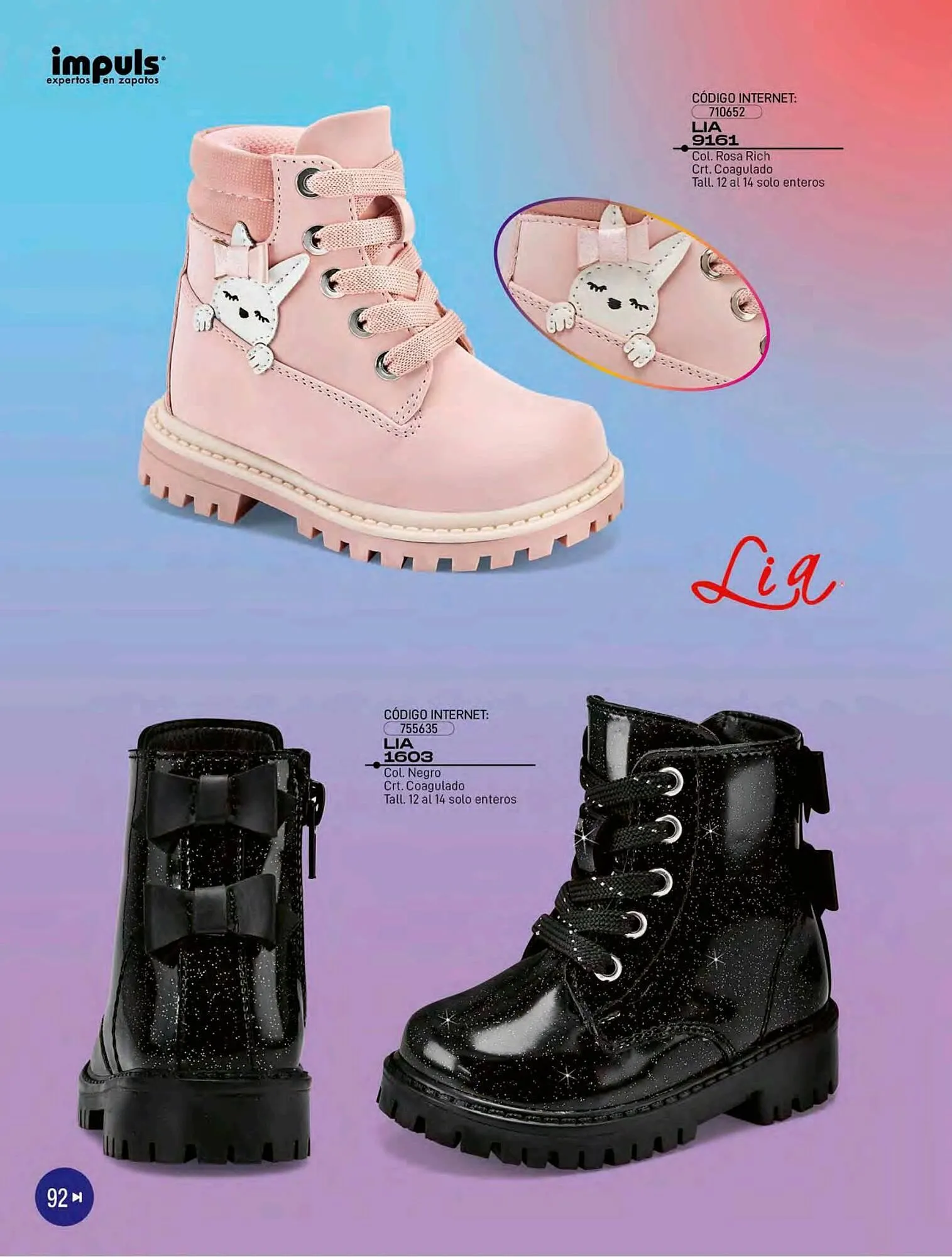 Catálogo de Catálogo Impuls 1 de agosto al 31 de diciembre 2023 - Pagina 94