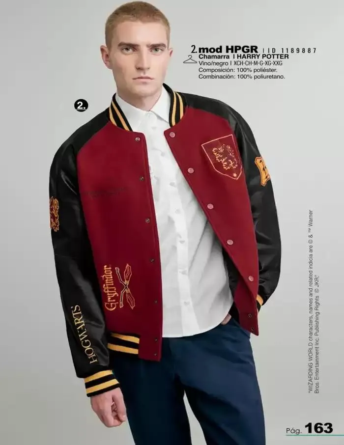 Catálogo de LICENCIAS | PV | DIG | 2025 | 1E 1 de marzo al 30 de septiembre 2025 - Pagina 163