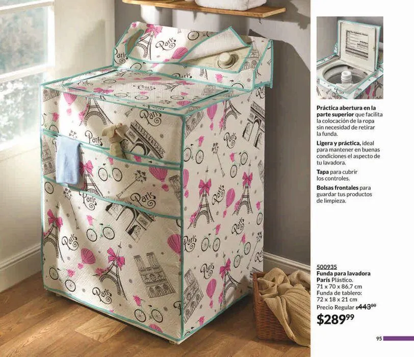 Catálogo de Avon Casa & Estilo C15 14 de agosto al 18 de septiembre 2024 - Pagina 95