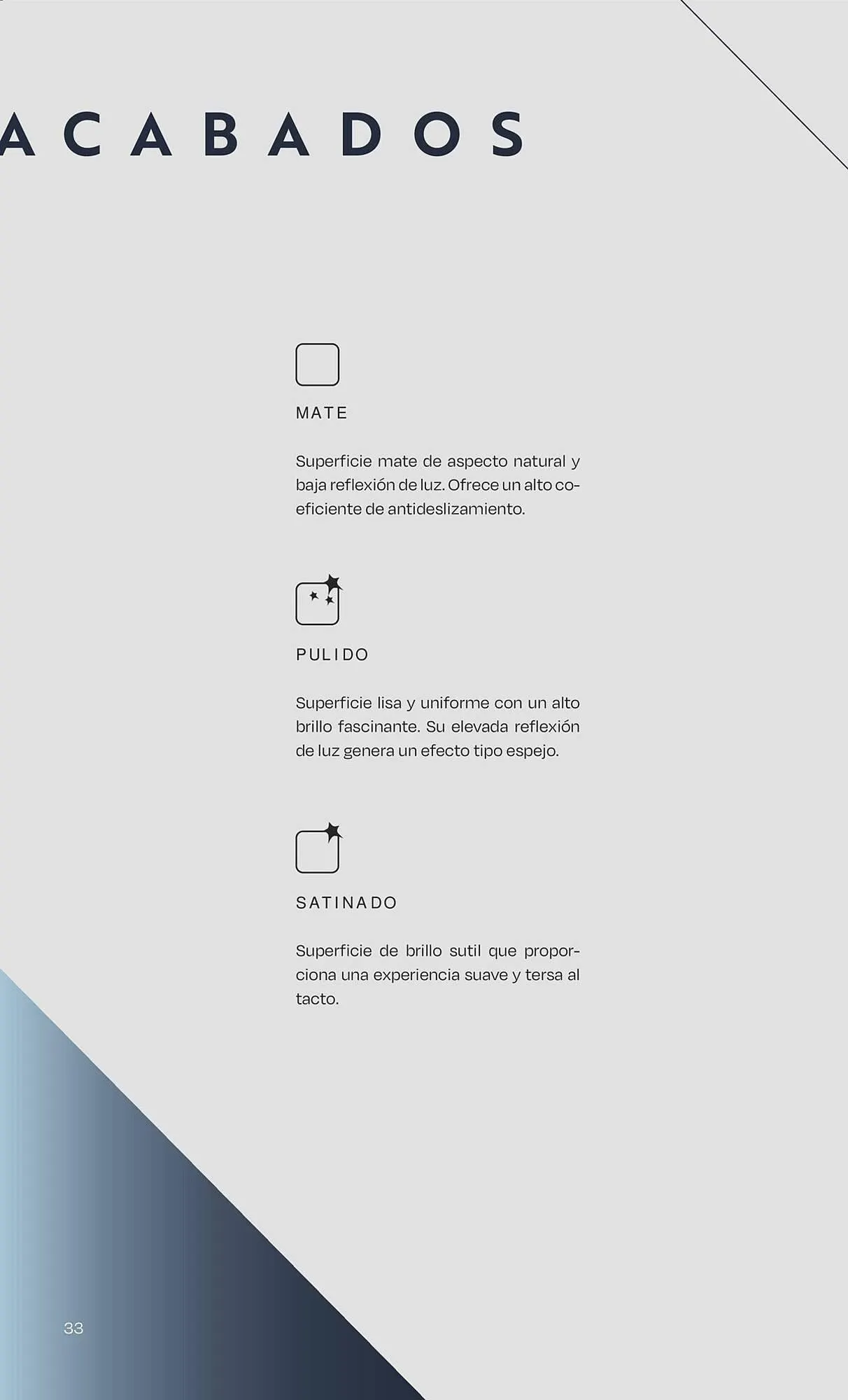 Catálogo de Catálogo Interceramic 3 de octubre al 3 de octubre 2026 - Pagina 34