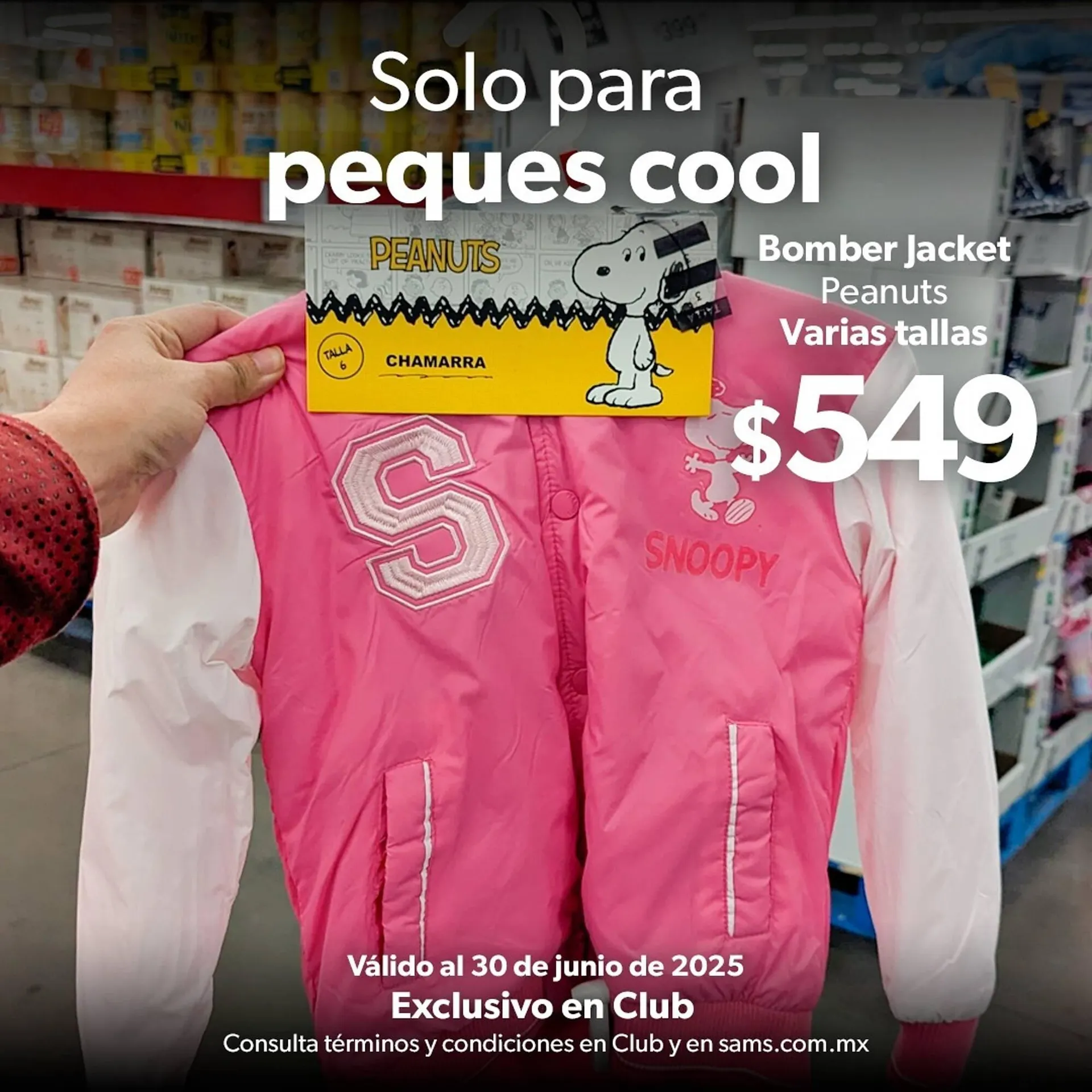 Catálogo de Catálogo Sam's Club 18 de junio al 30 de junio 2025 - Pagina 2