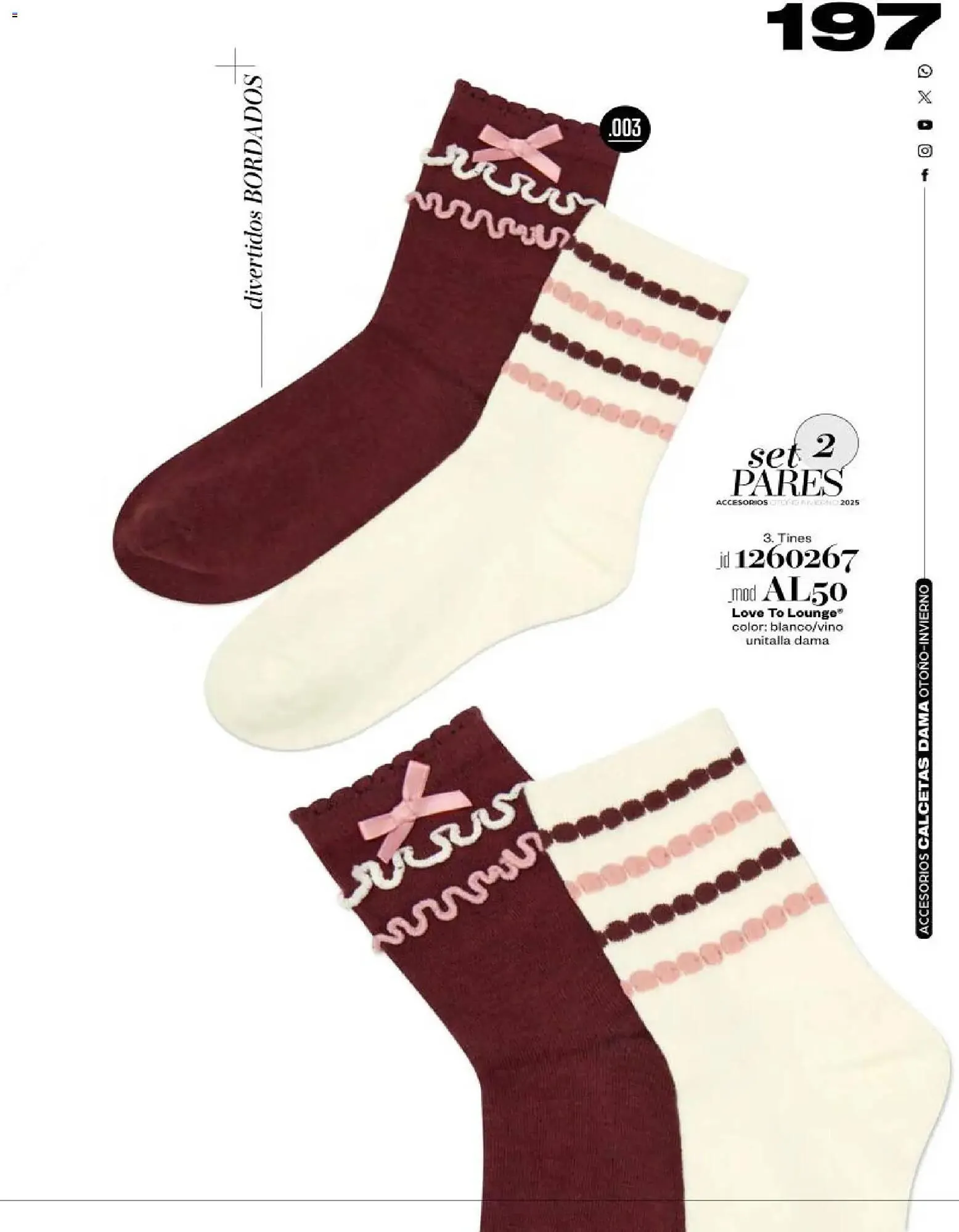 Catálogo de Catálogo Price Shoes 3 de noviembre al 1 de febrero 2026 - Pagina 197