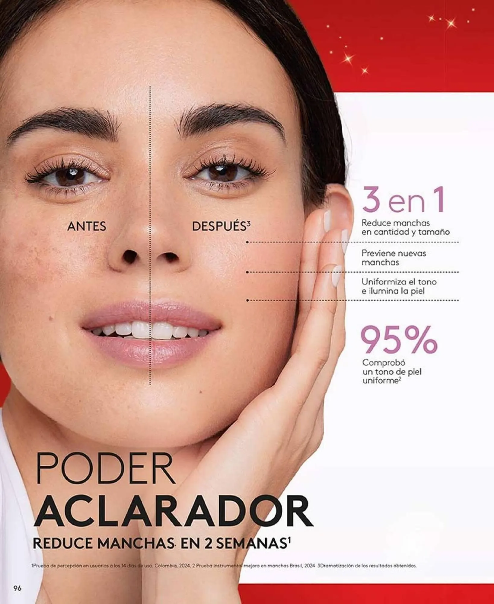 Catálogo de Catálogo Ésika 16 de octubre al 31 de diciembre 2025 - Pagina 100