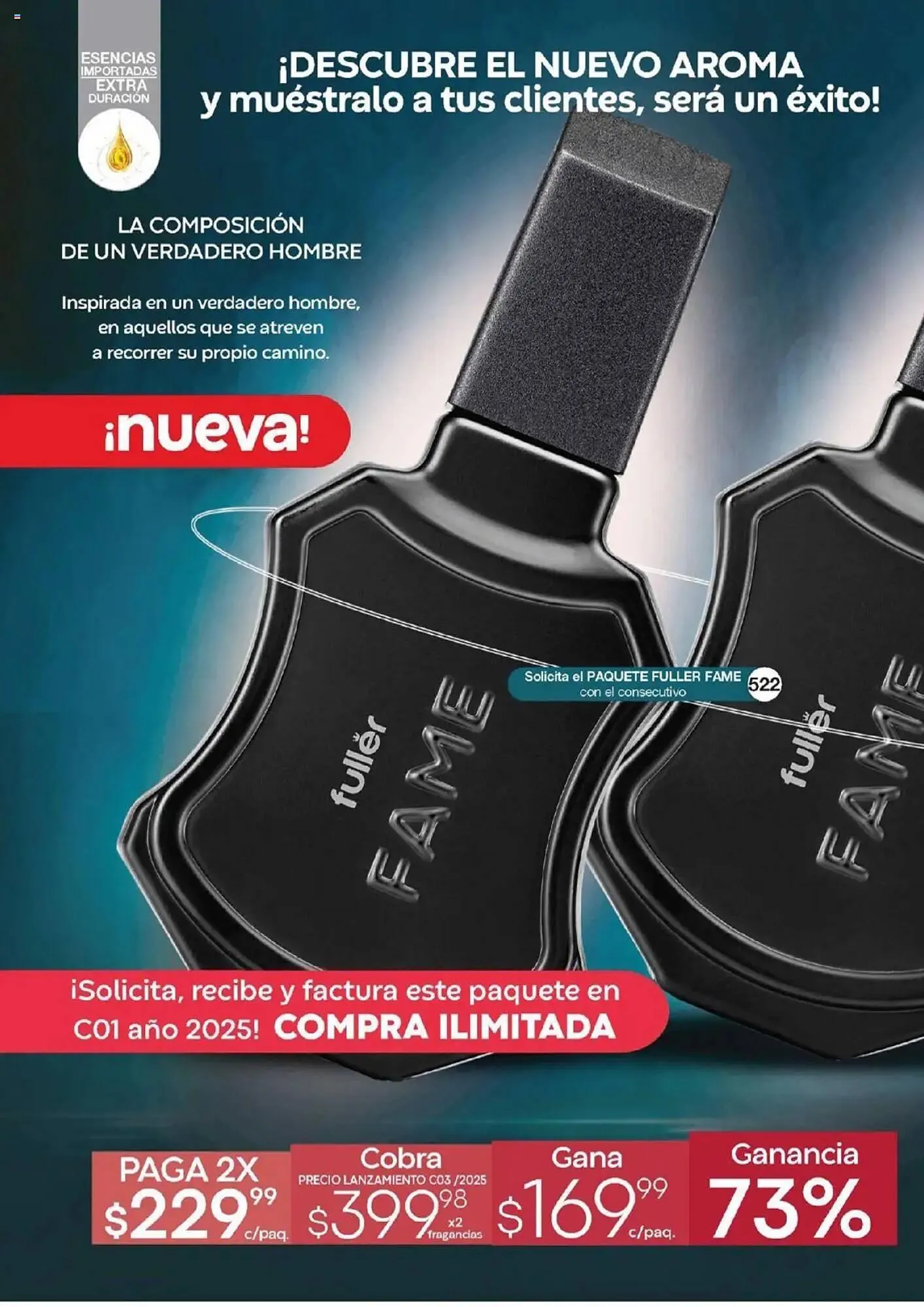 Catálogo de Catálogo Fuller 16 de abril al 7 de mayo 2025 - Pagina 24