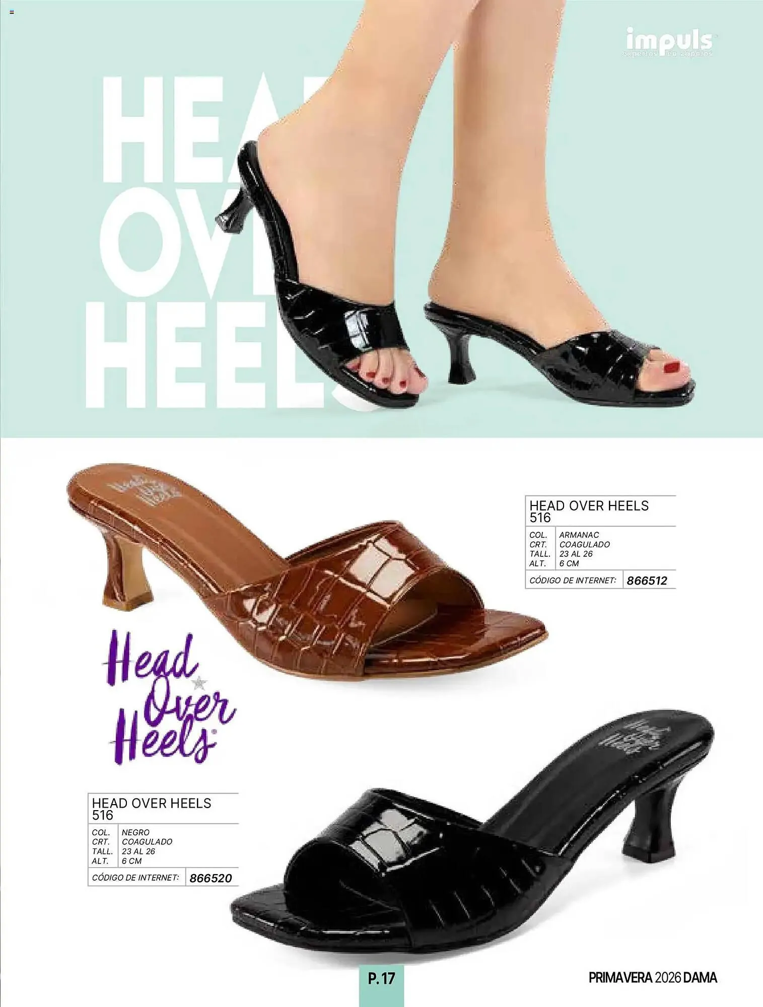 Catálogo de Catálogo Impuls 1 de enero al 1 de junio 2026 - Pagina 19