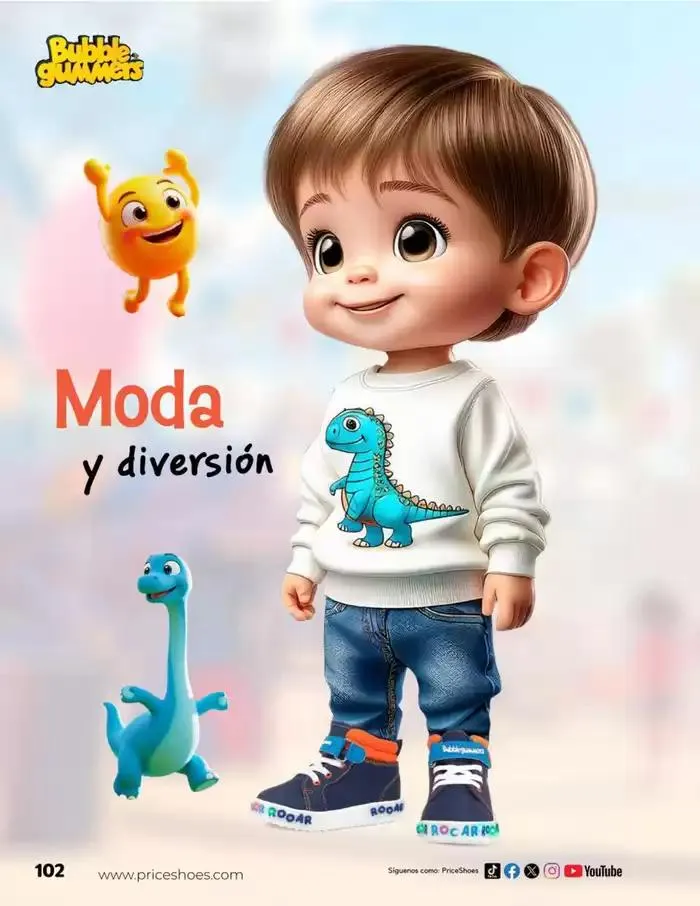 Catálogo de KIDS TODO EN 1 | 2025 | 1E 1 de enero al 31 de diciembre 2025 - Pagina 102