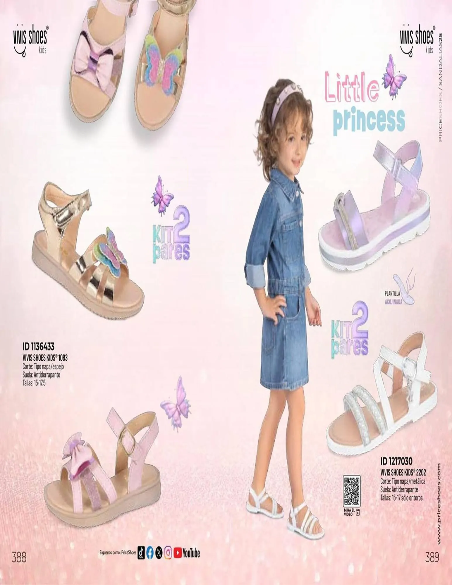 Catálogo de Catálogo Price Shoes 9 de junio al 31 de diciembre 2025 - Pagina 194